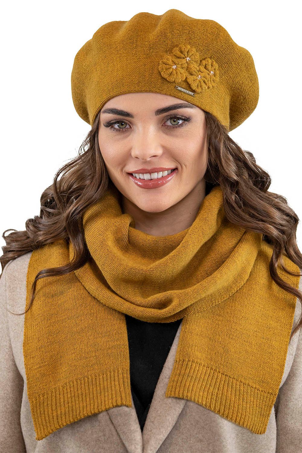 Vivisence Baskenmütze 7006