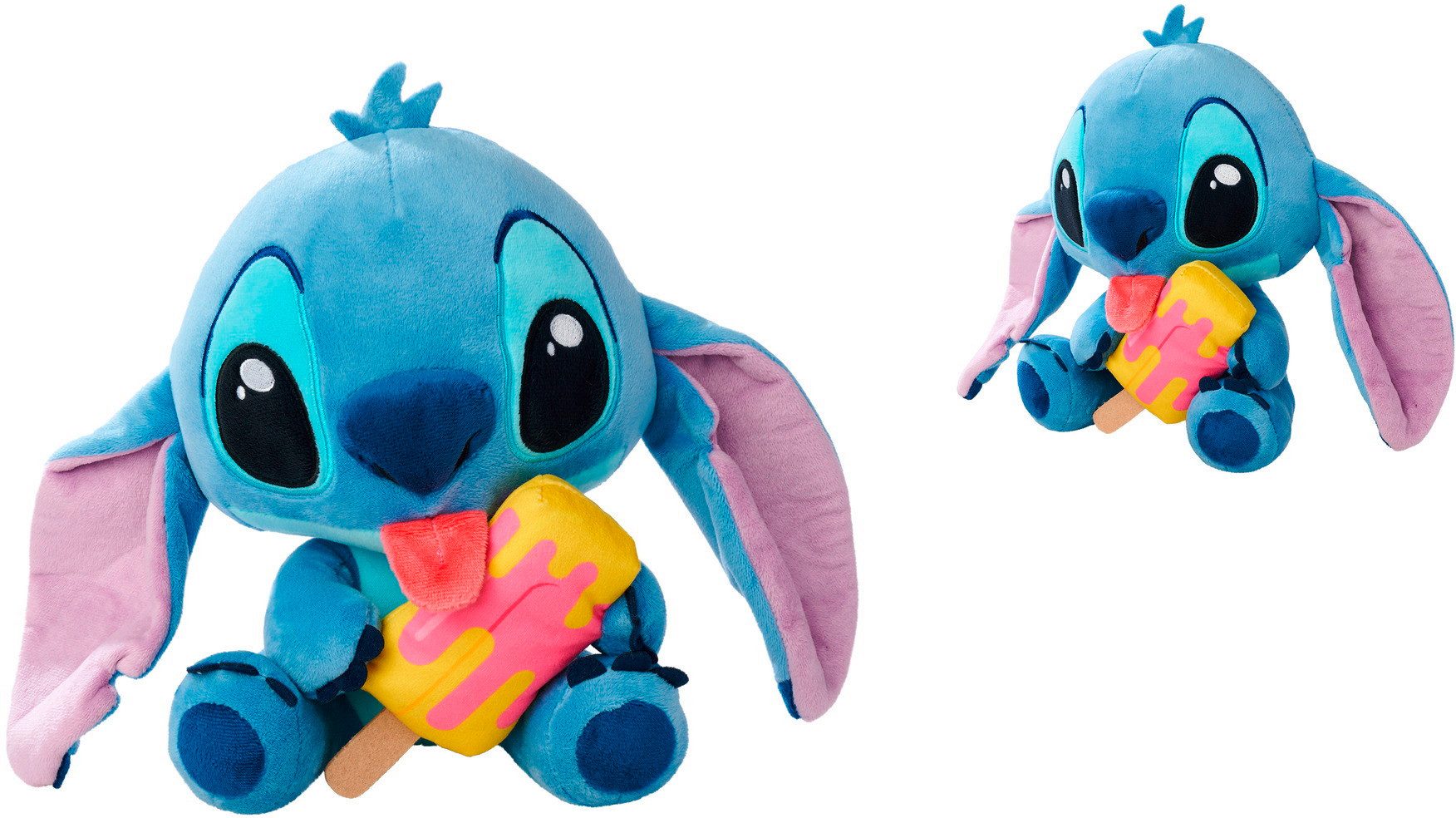 SIMBA Plüschfigur Plüsch Stofftier Disney Stitch günstig online kaufen