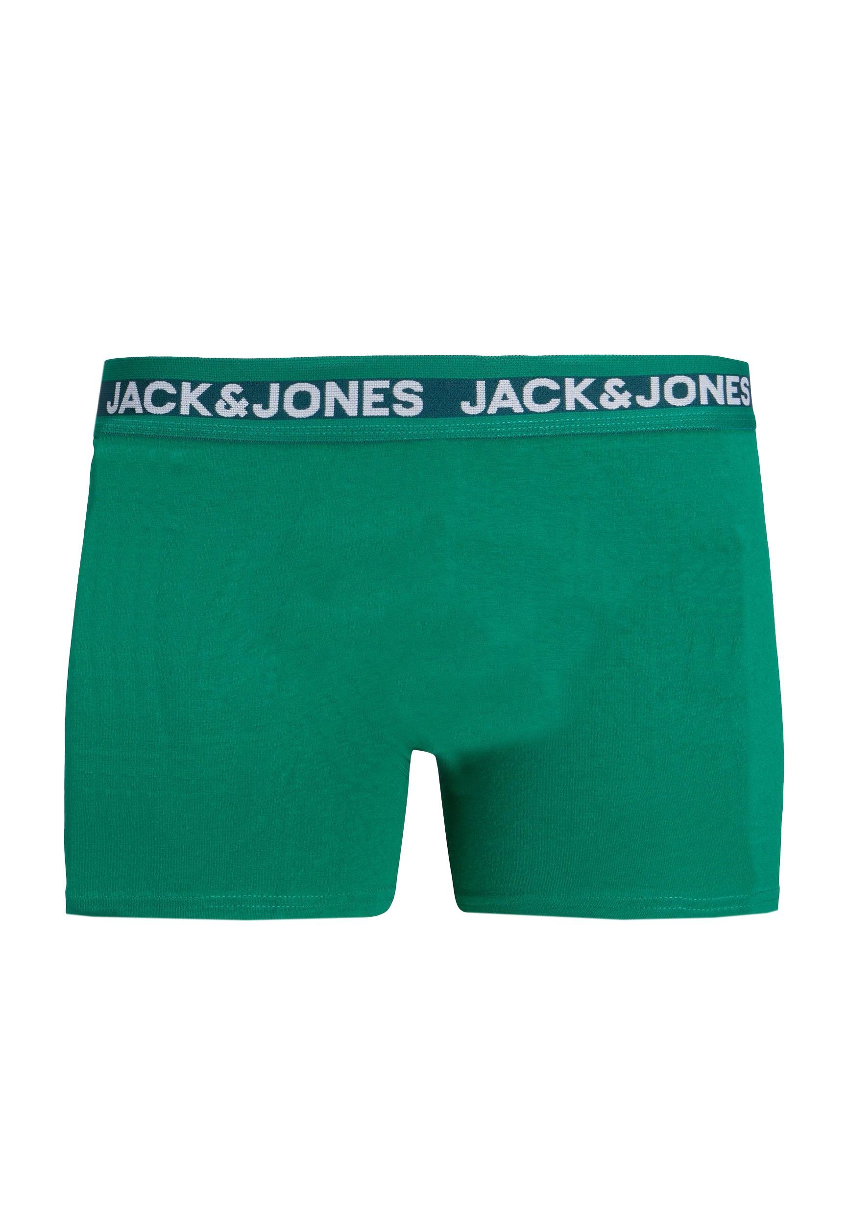 Jack & Jones Boxershorts 6-er Pack günstig online kaufen