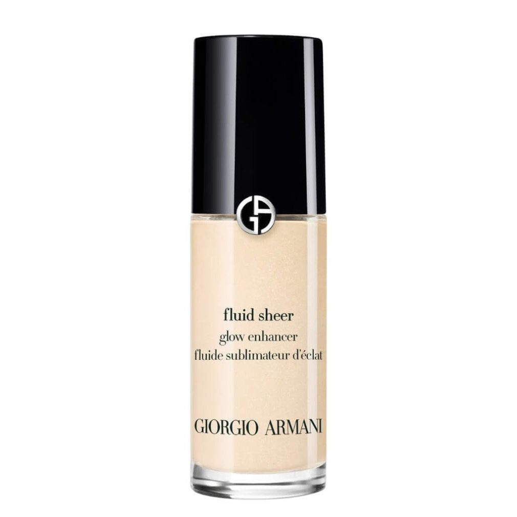 Giorgio Armani Nagellack FLUID SHEER 18ML - Farbton: 7