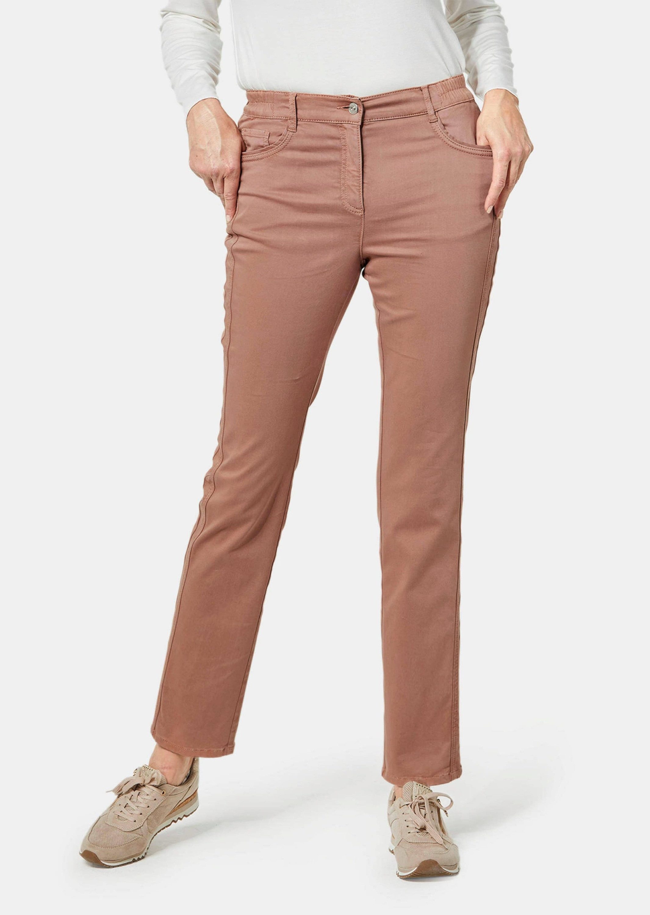GOLDNER Stoffhose Kurzgröße: