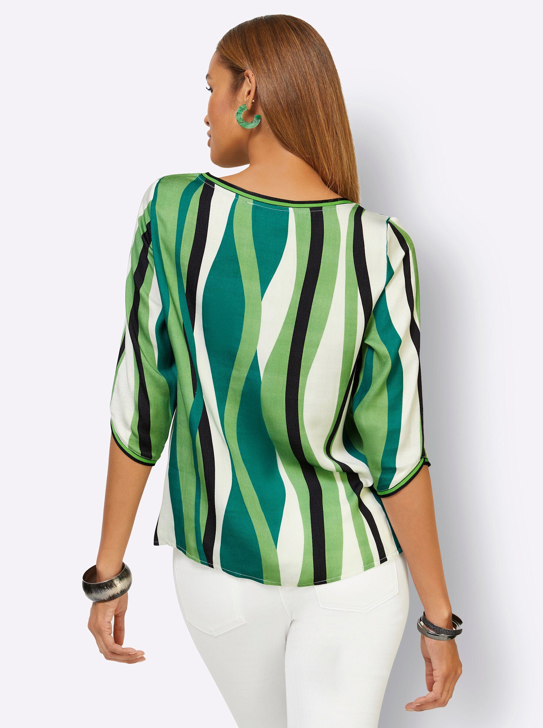creation L Klassische Bluse Bluse günstig online kaufen