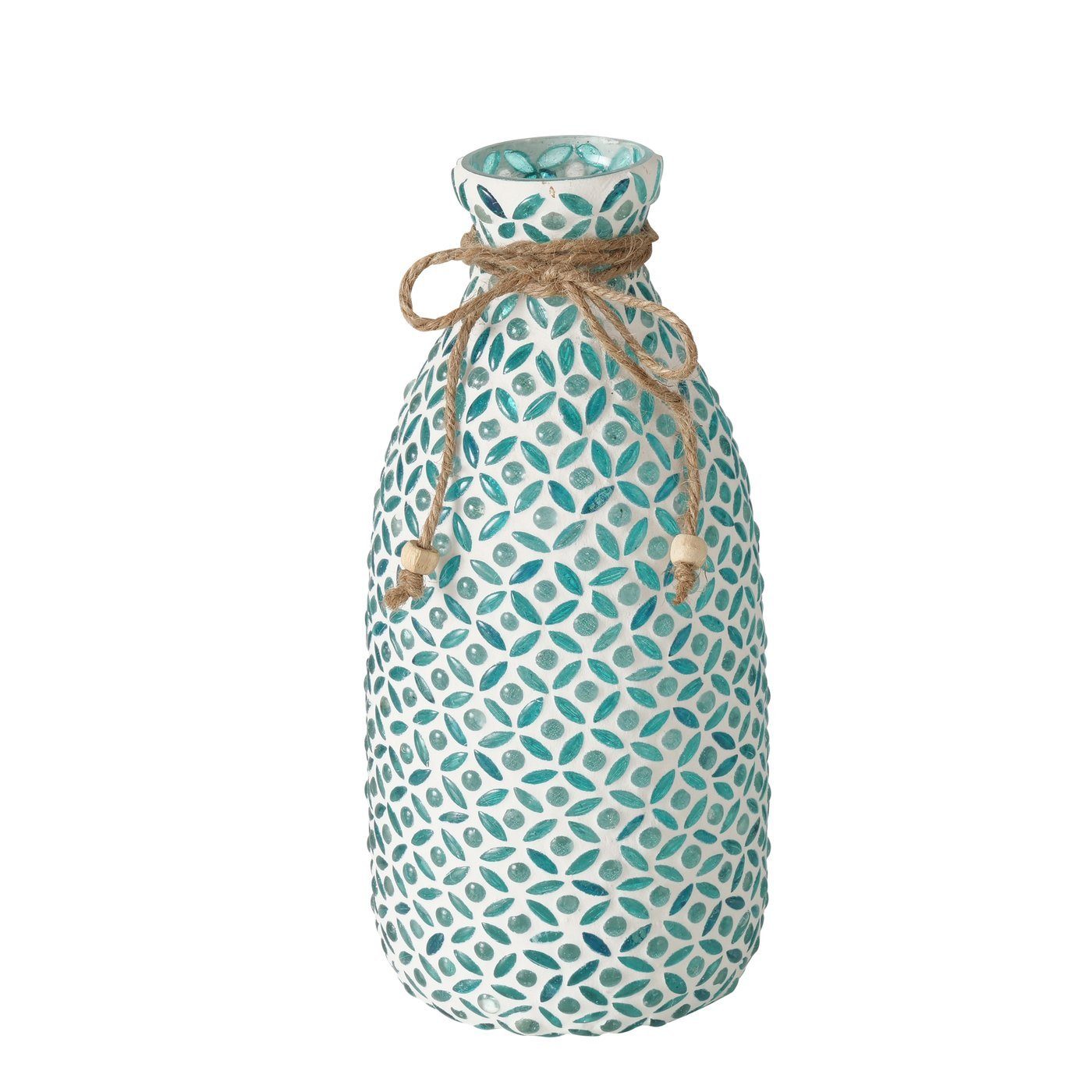 BOLTZE Dekovase Vase Turmosa höhe 23cm, günstig online kaufen