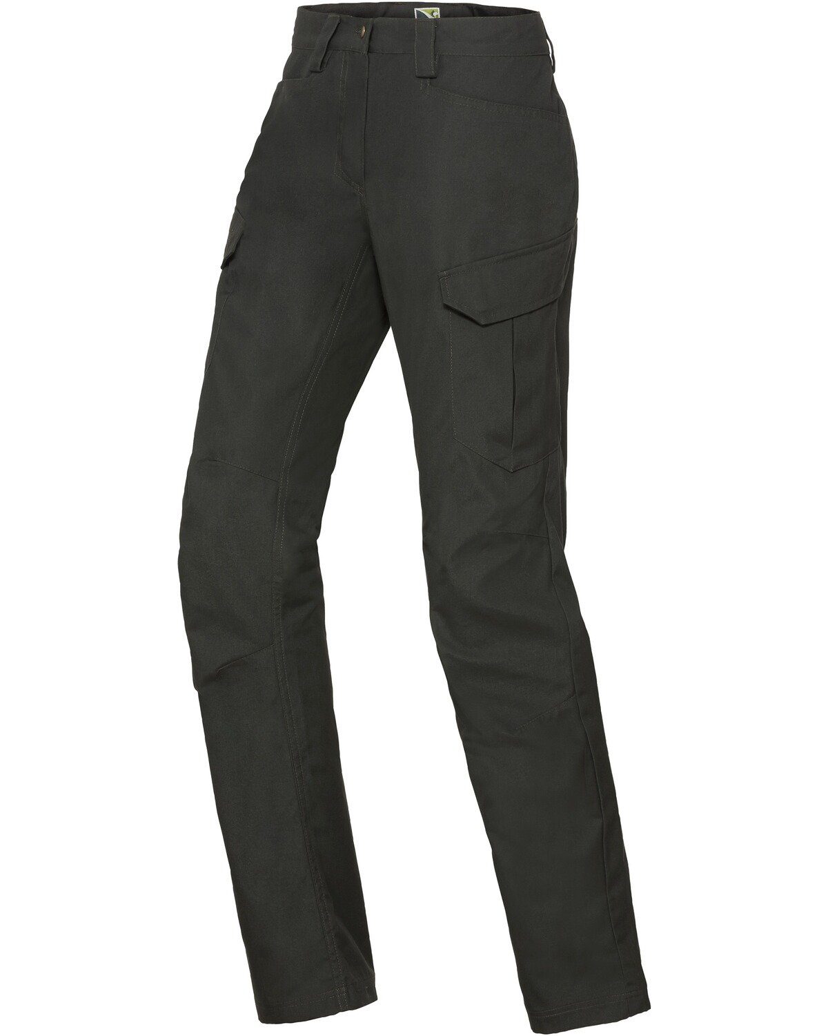 Jagdhose Core Outdoorhose Damen Forst & Wald