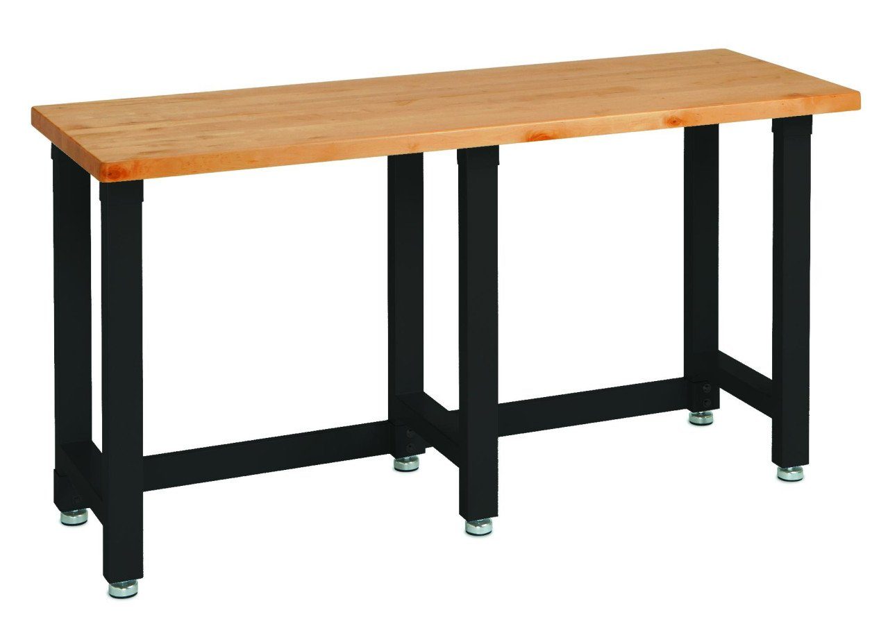 Primaster Werkbank Primaster Werkbank 180 x 63 x 95 cm Belastbarkeit