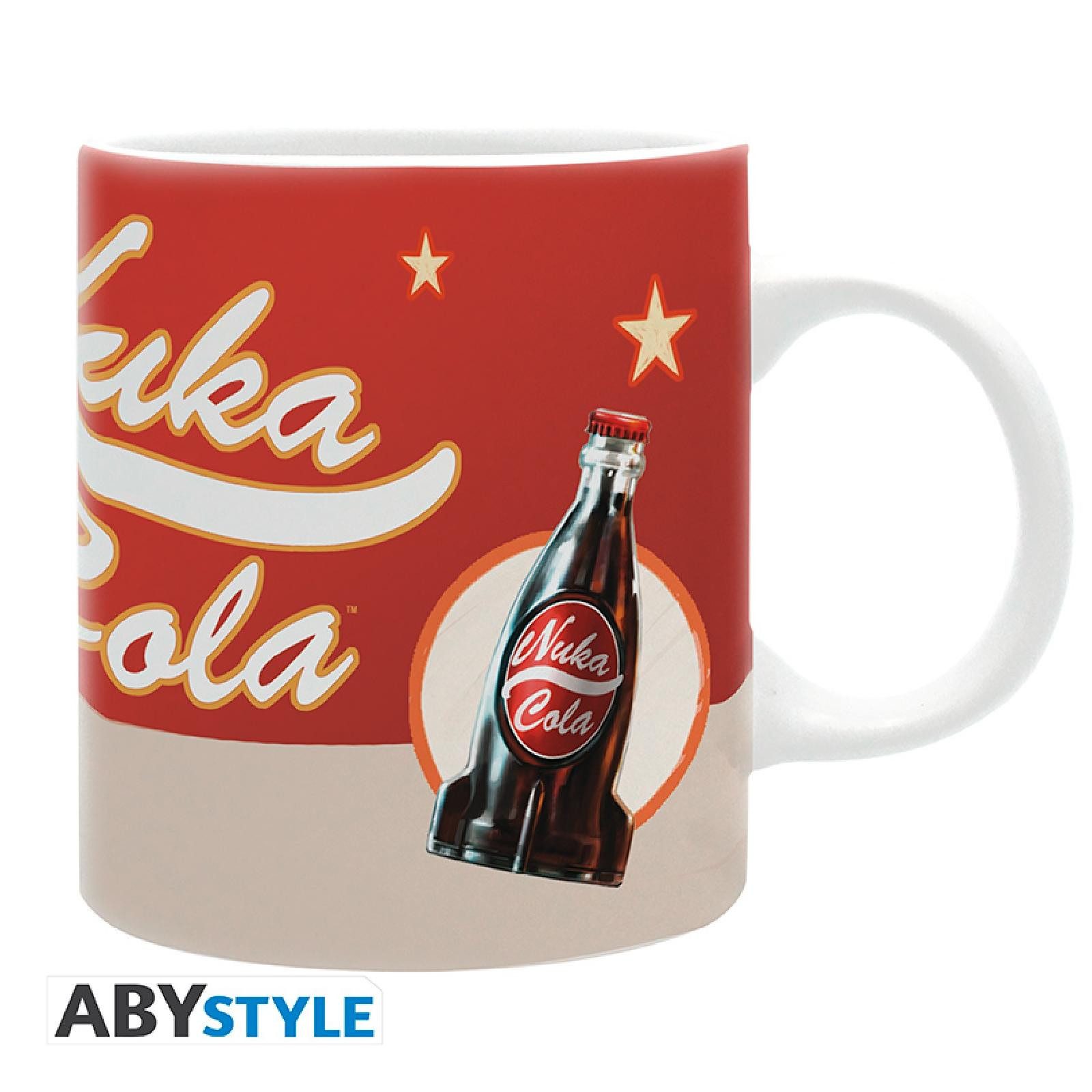 ABYstyle Tasse FALLOUT - Tasse - 320 ml - Nuka Cola - subli - box