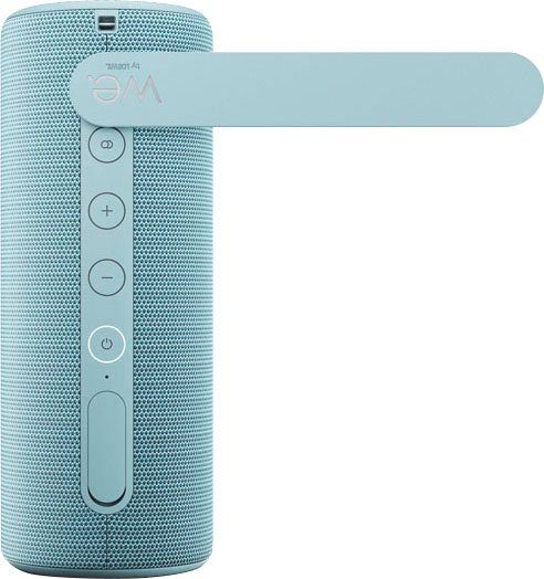 Bluetooth, By We. (A2DP Portabler- blau HEAR 1 Loewe We. Bluetooth-Lautsprecher Aqua W) AVRCP Bluetooth, 40