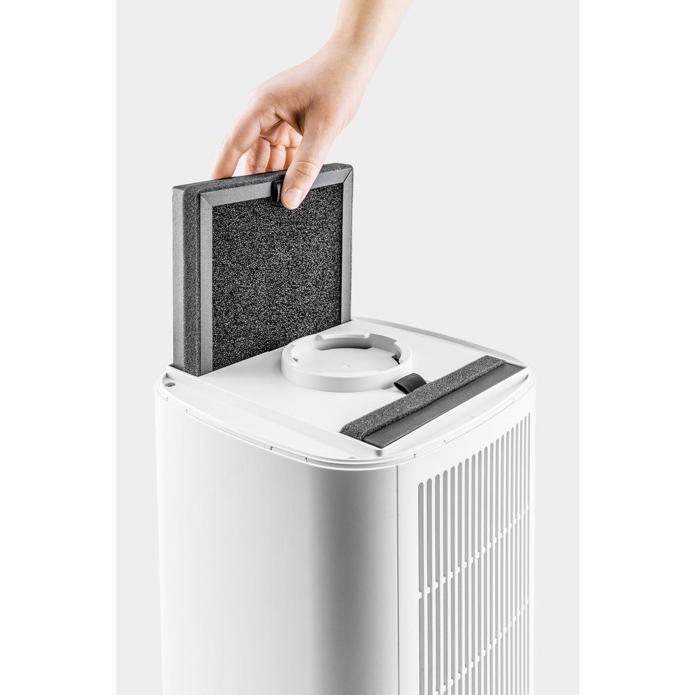 Kärcher Professional Luftreiniger Kärcher Professional 1.024-820.0 AF 20 Luftreiniger 20 m² Weiß, Schwar