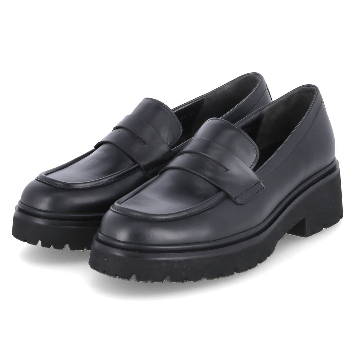 Loafer Pumps