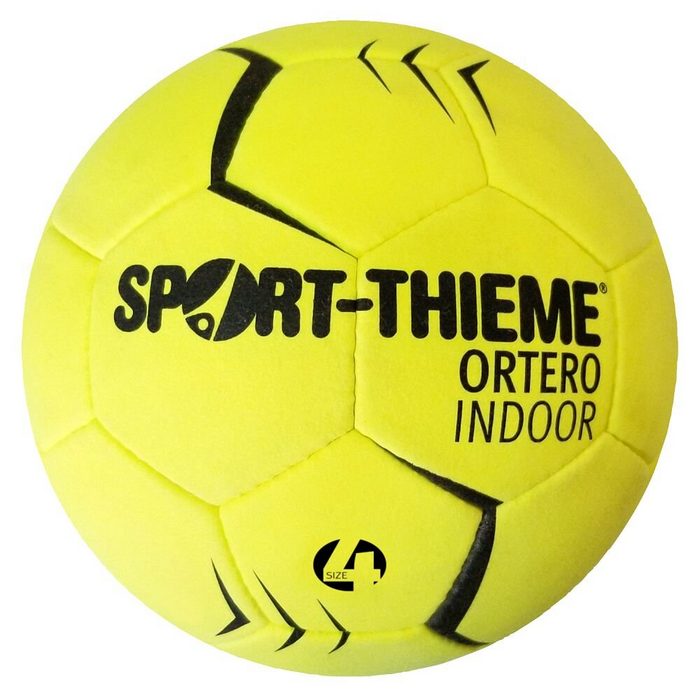Sport-Thieme Fußball Ortero Indoor Reduziertes Sprungverhalten für perfekte Ballkontrolle