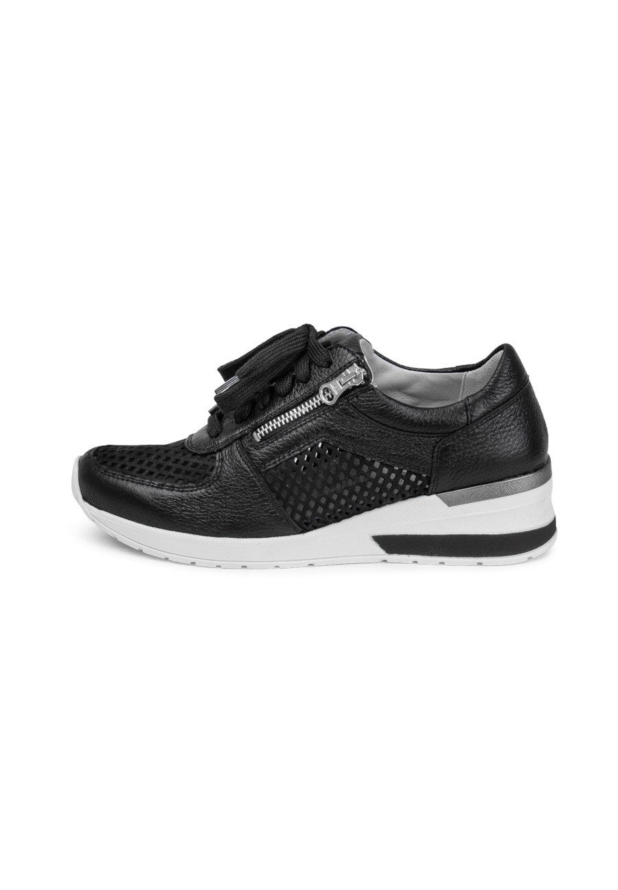 vitaform Damenschuhe Sneaker Hirschleder Sneaker günstig online kaufen