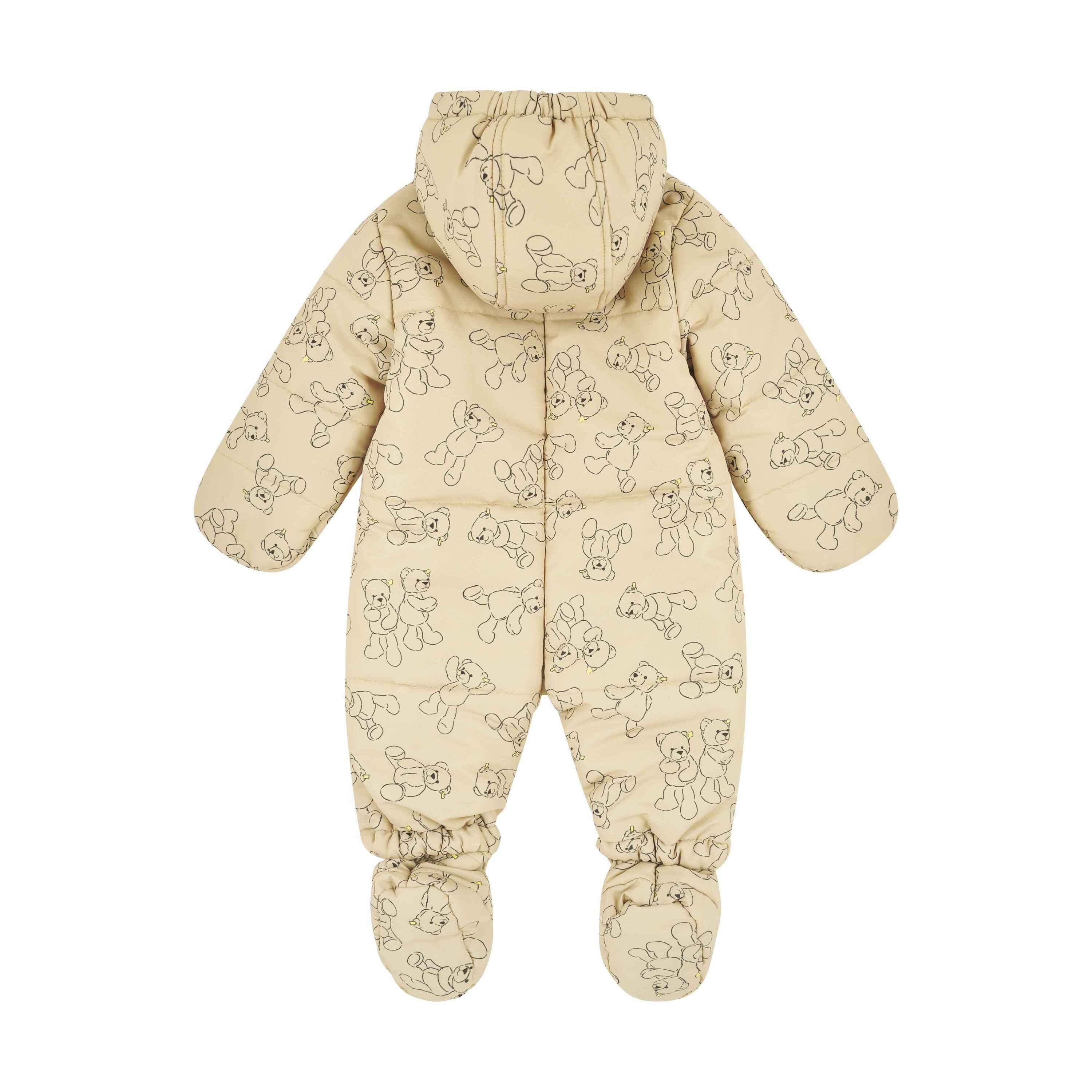 Steiff Schneeoverall Schneeanzug (1-tlg) – Bild 2 von 5