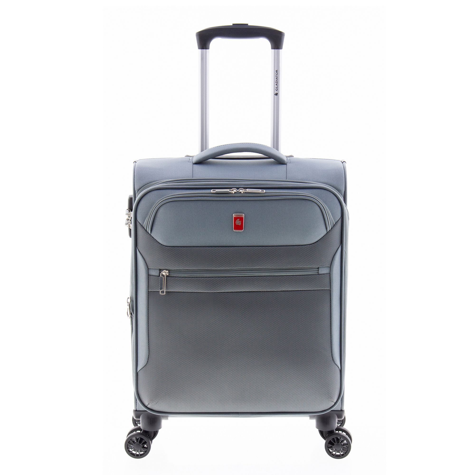GLADIATOR Handgepäck-Trolley 2000, 4 Rollen, Polyester