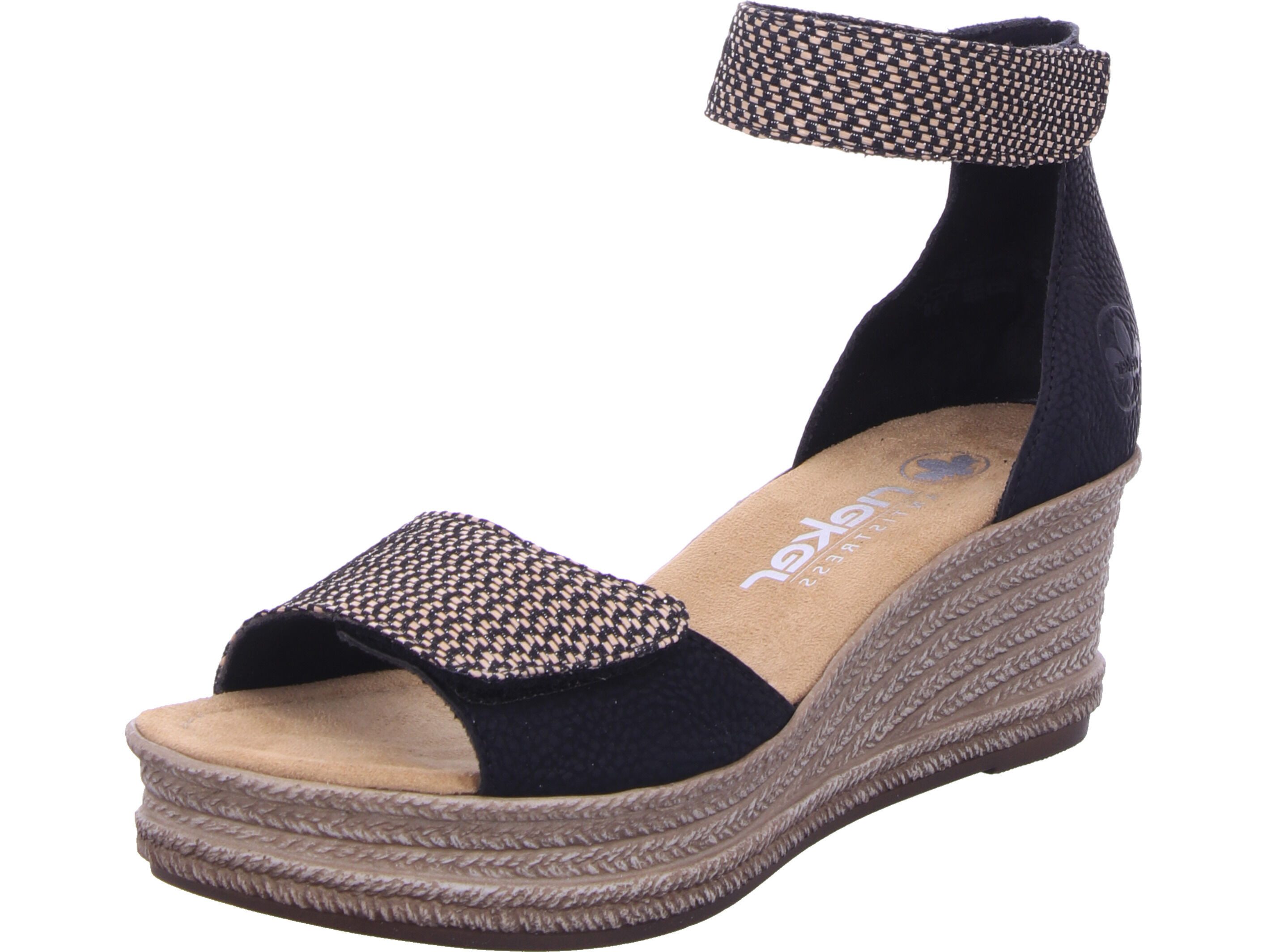 Rieker Keilsandalette