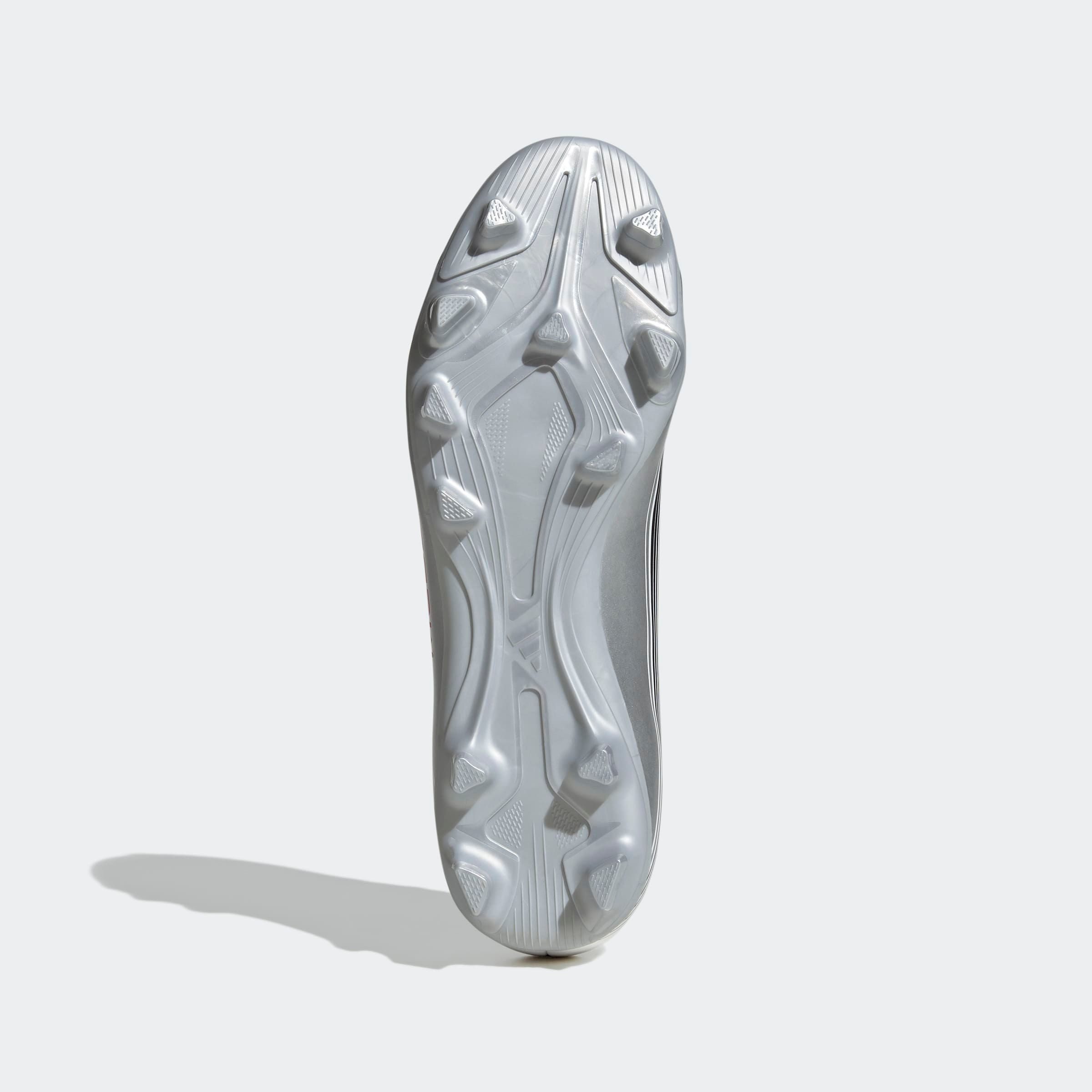 adidas Performance F50 MESSI CLUB FÜR HART- UND ASCHENPLÄTZE Fußballschuh geeignet für Rasen- und Kunstrasenplätze