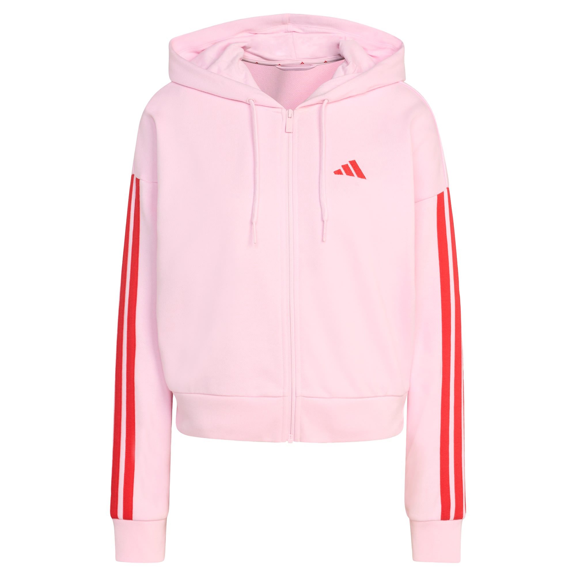 Clear Pink / Pure Ruby