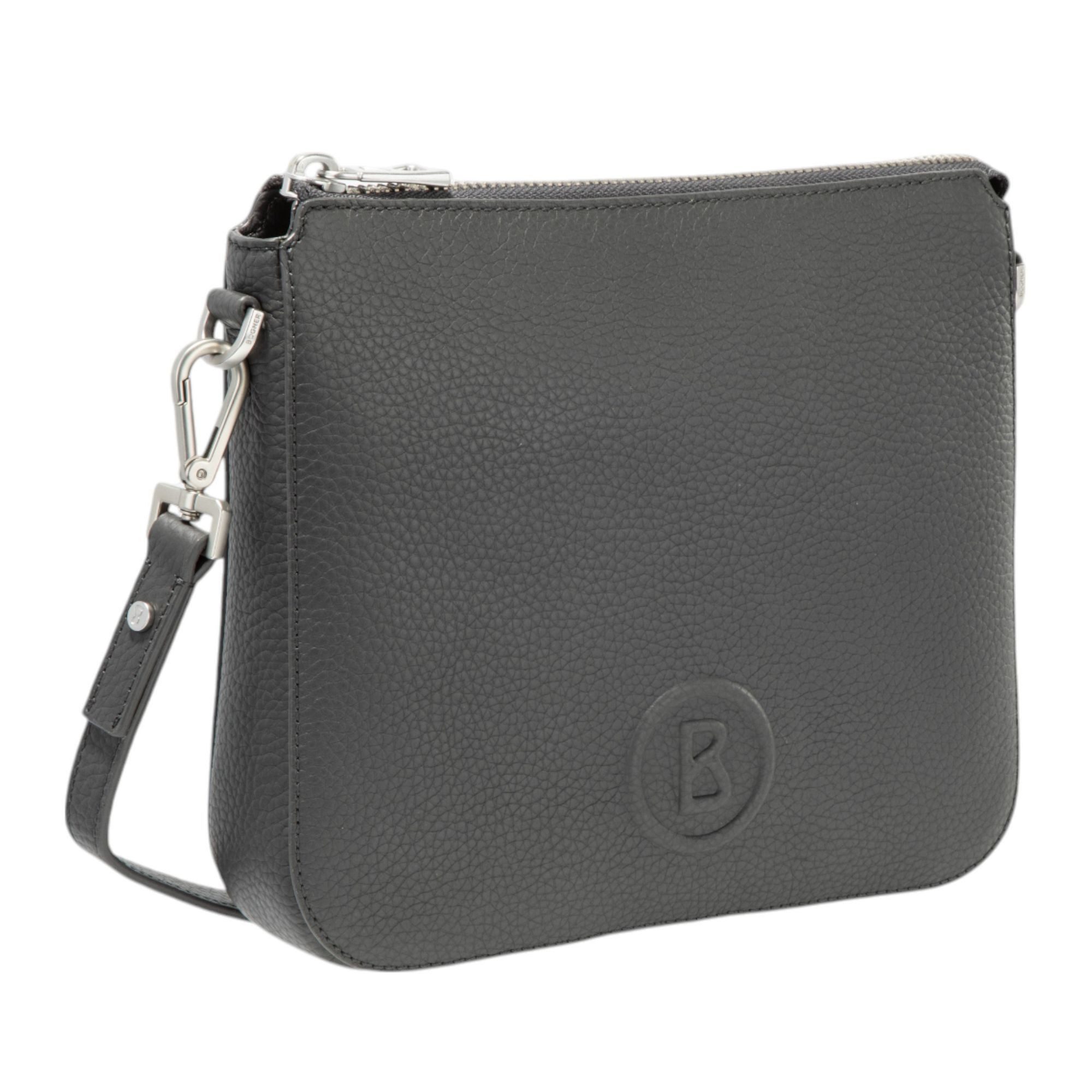 BOGNER Umhängetasche Bozen, Leder