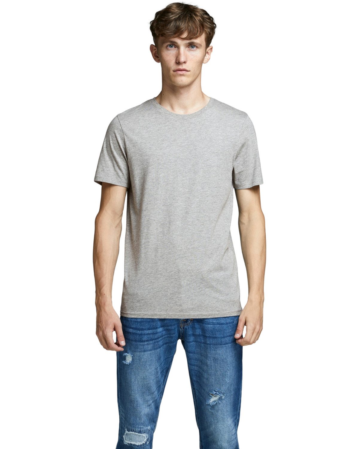 Jack & Jones T-Shirt (Spar-Set, 3er-Pack) günstig online kaufen