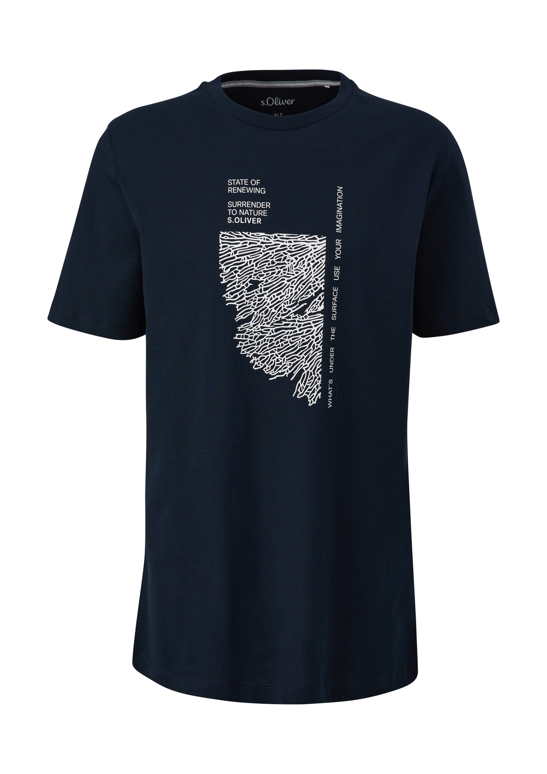 Kurzarmshirt T-Shirt