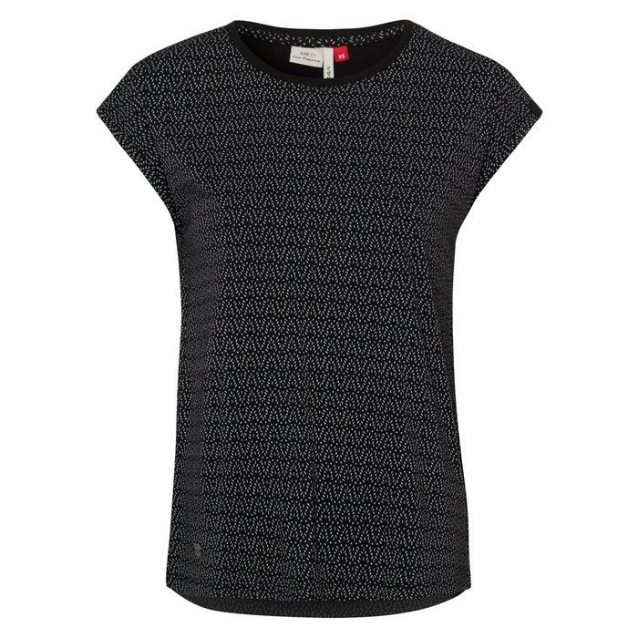 Ragwear T-Shirt DIONE PRINT im Allover-Print-Design