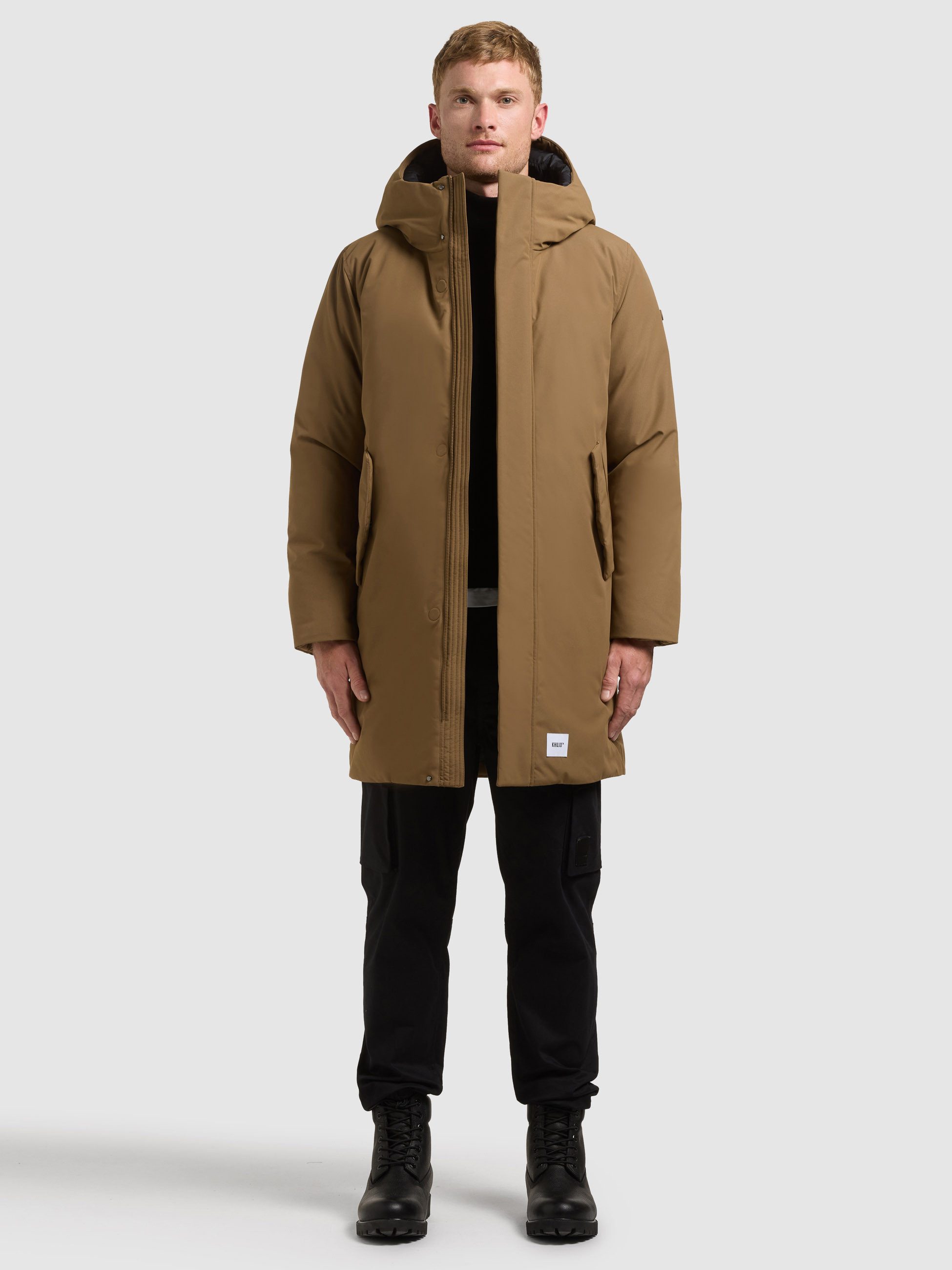 khujo Wintermantel FOGG2