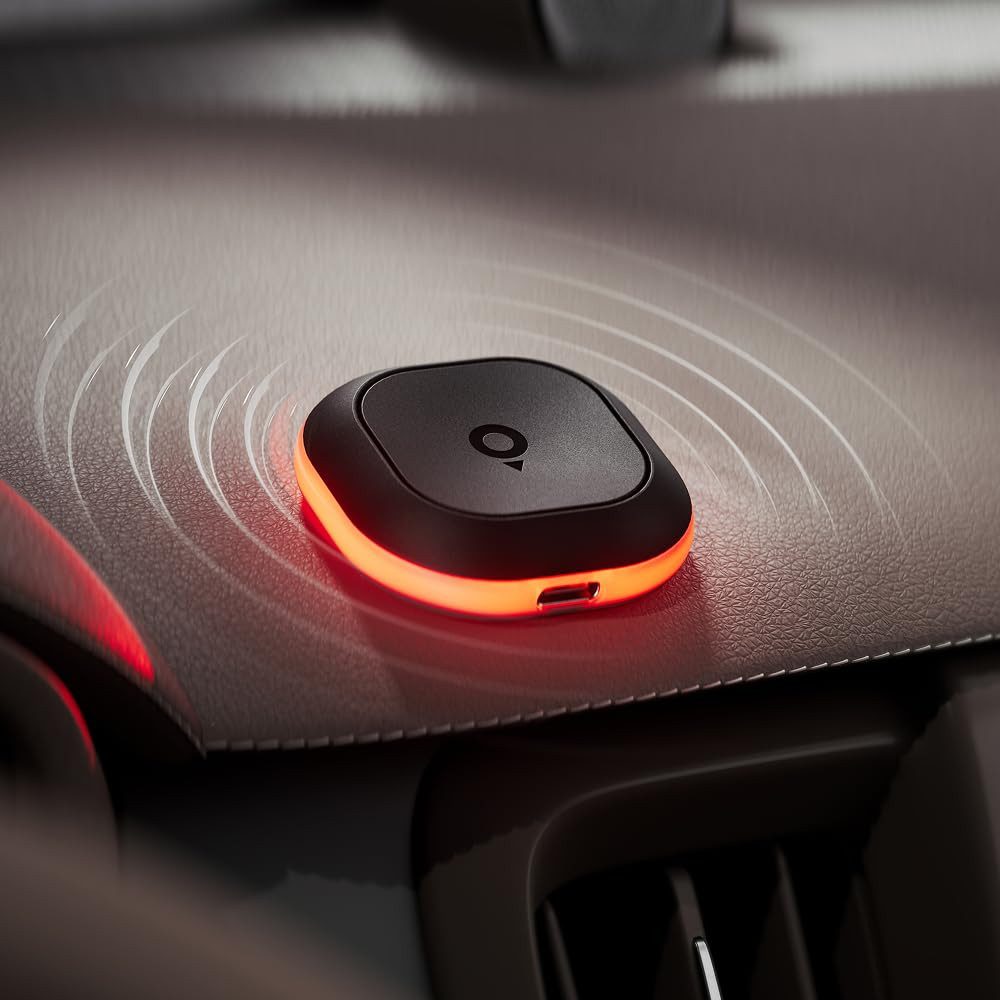 TomTom TomTom by TomTom Dashcam (Intelligenter Fahrassistent mit Apple CarPlay & Android Auto)