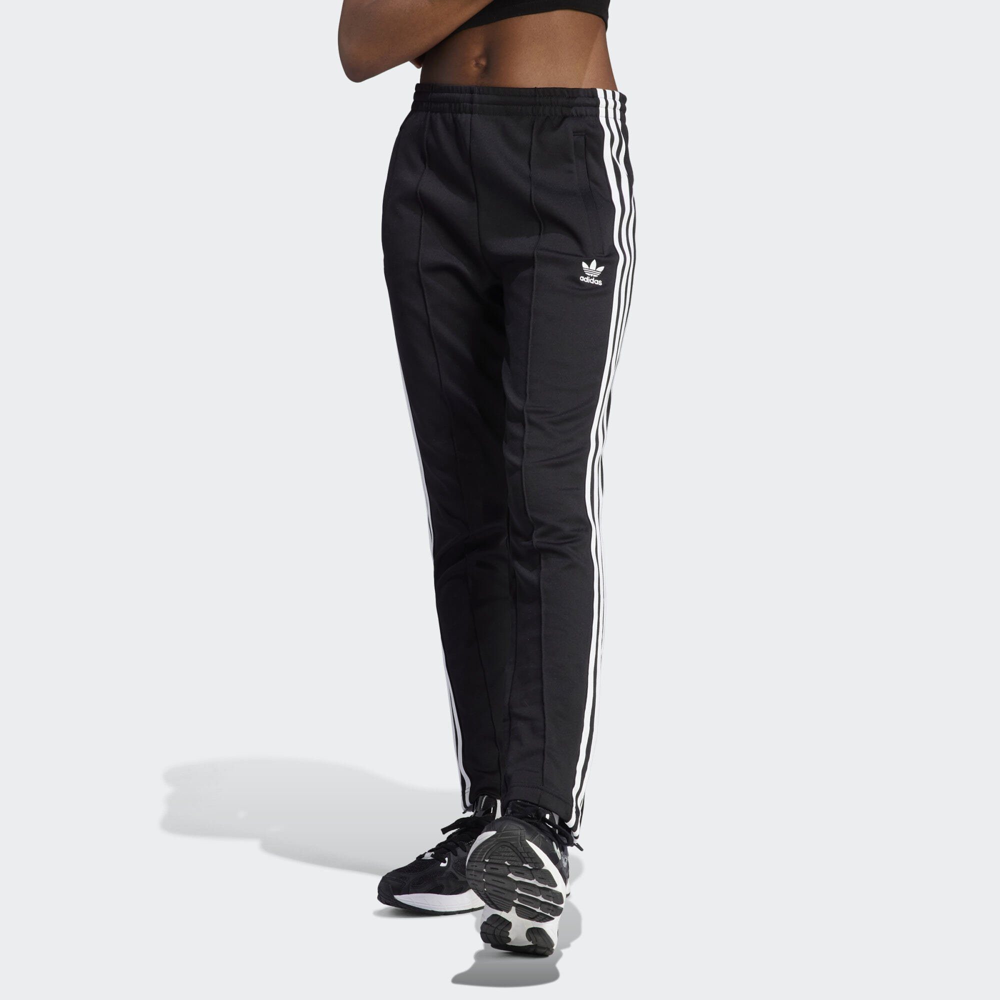 adidas Originals Jogginghose ADICOLOR SST TRAININGSHOSE Black