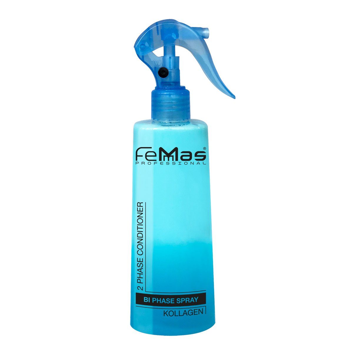 Femmas Premium Haarpflege-Spray FemMas Bi-Phase Spray Kollagen 300ml