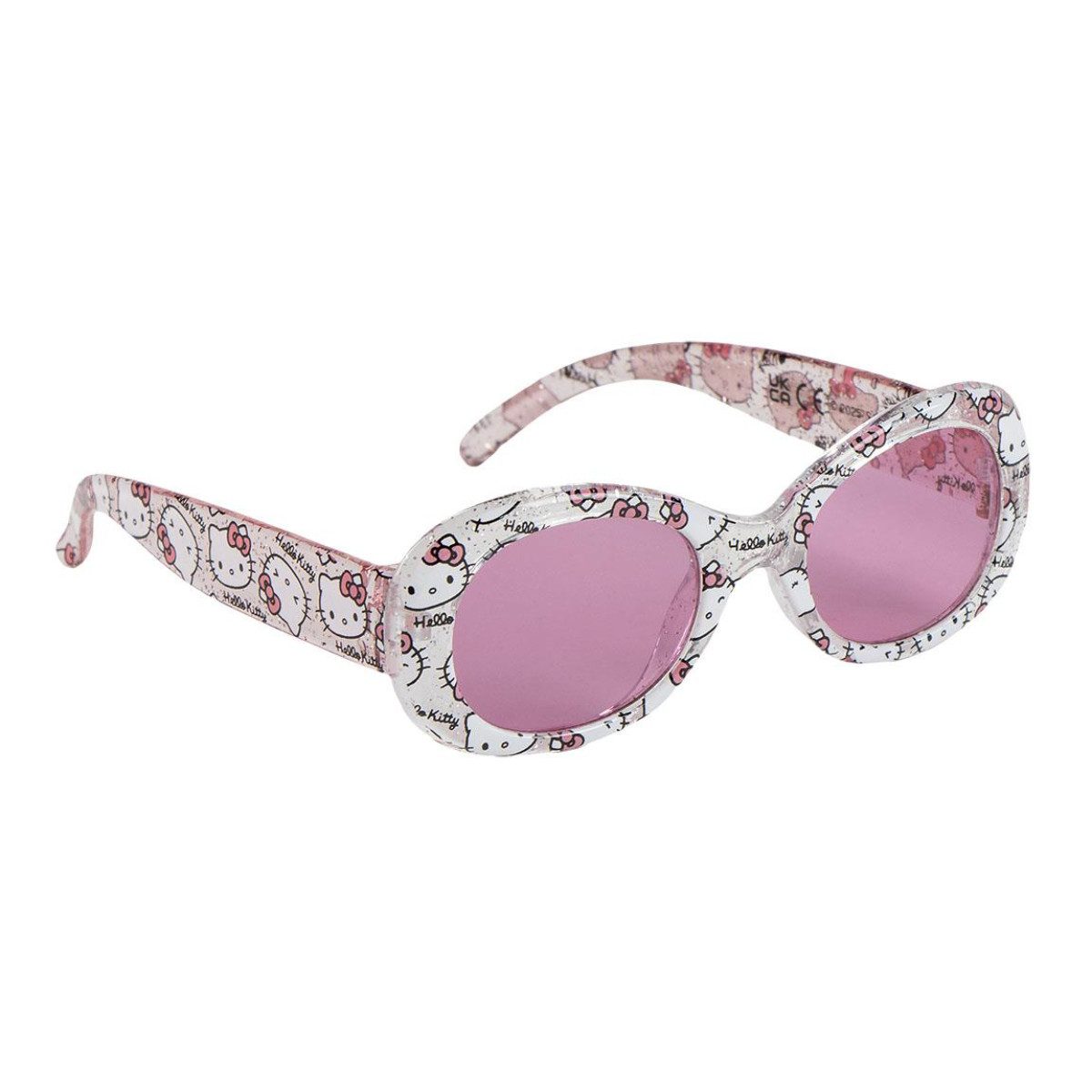 Hello Kitty Sonnenbrille Kinder – UV-Schutzbrille & Freizeitbrille im Superhelden-Design