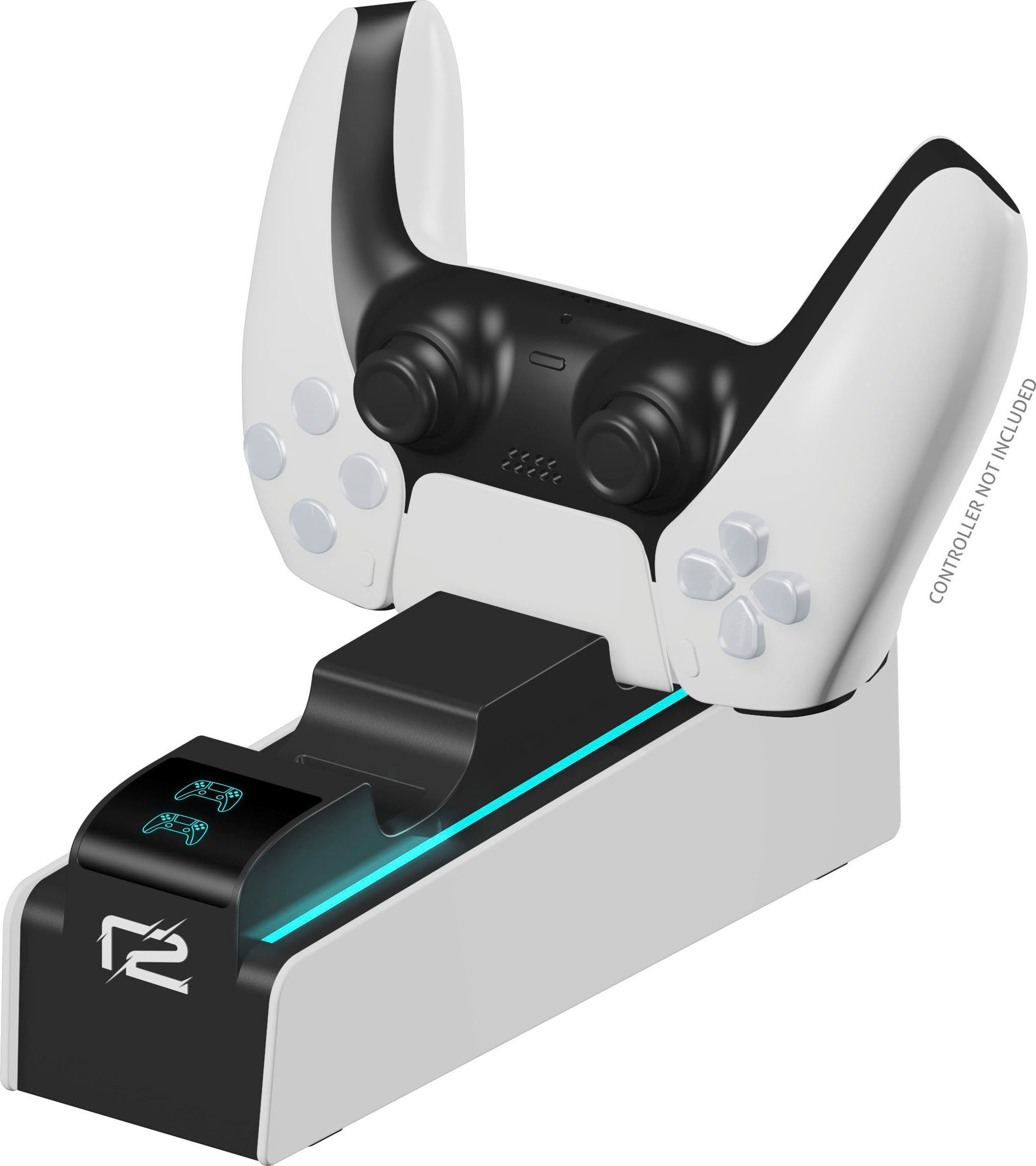 Ready2gaming PS5 Dual Charger Controller-Ladestation