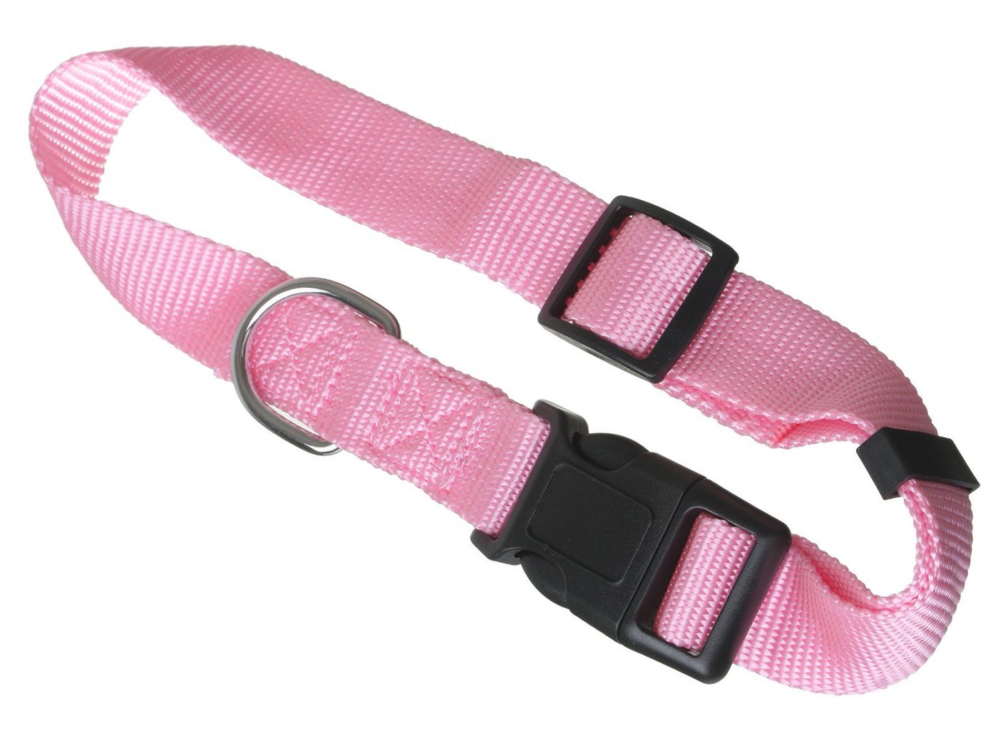 scarlet products Hunde-Halsband, scarlet pet Hundehalsband »Universal« Klickverschluss multifarbe/Größe