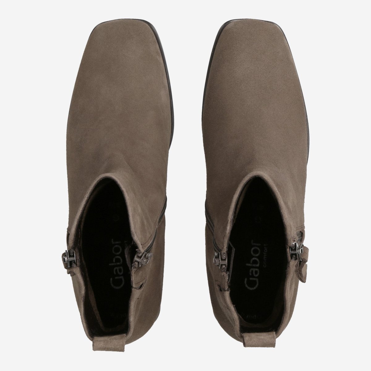 Gabor Gabor 32.922.20, Sneaker, Braun, Damen Sneaker