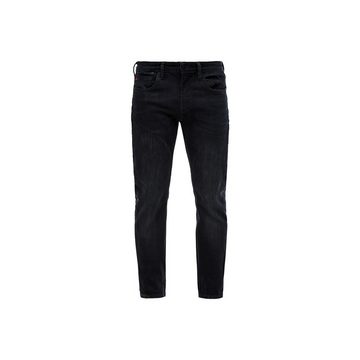 s.Oliver Straight-Jeans grau regular (1-tlg)