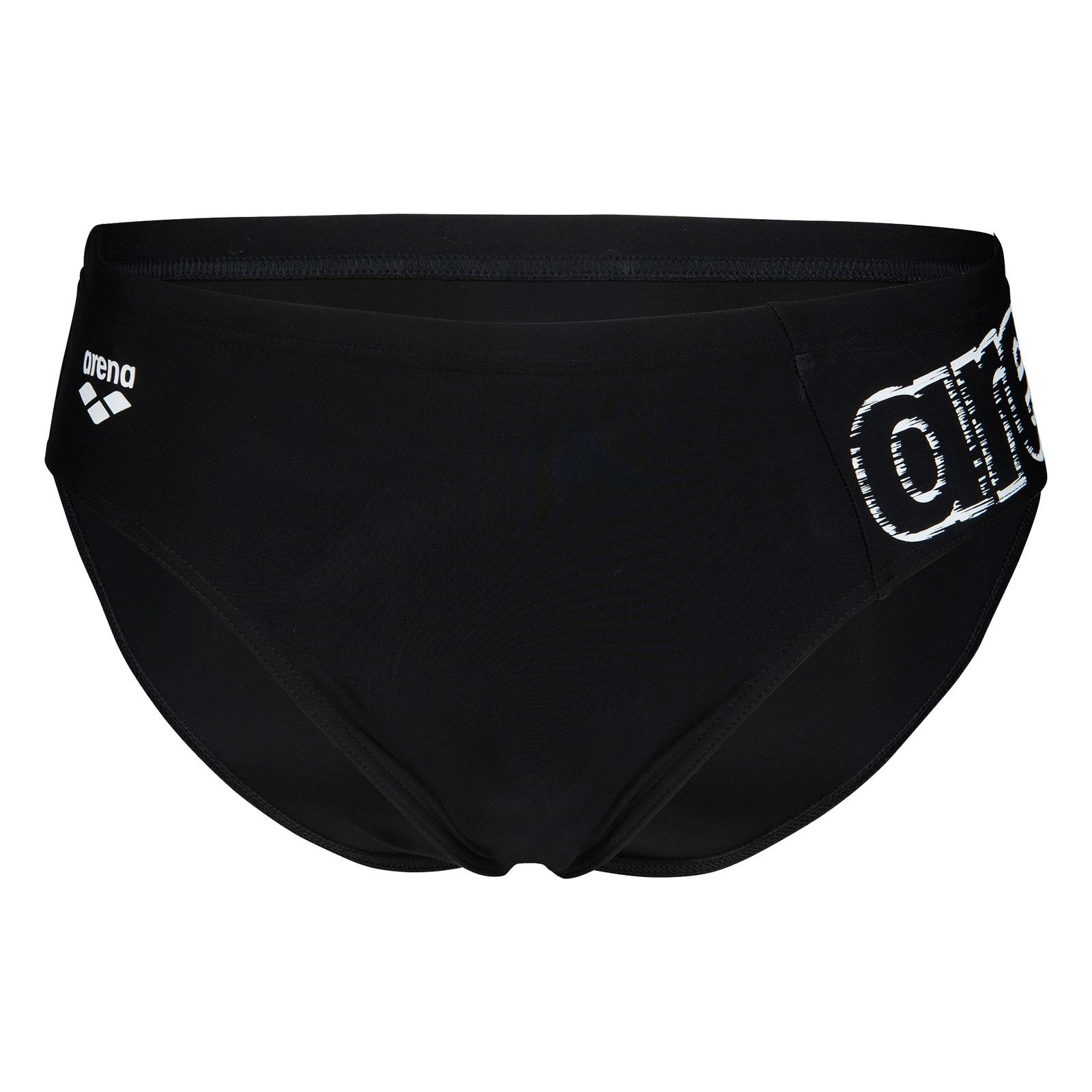 Arena Badeslip Scratchy Swim Briefs mit Markendetails