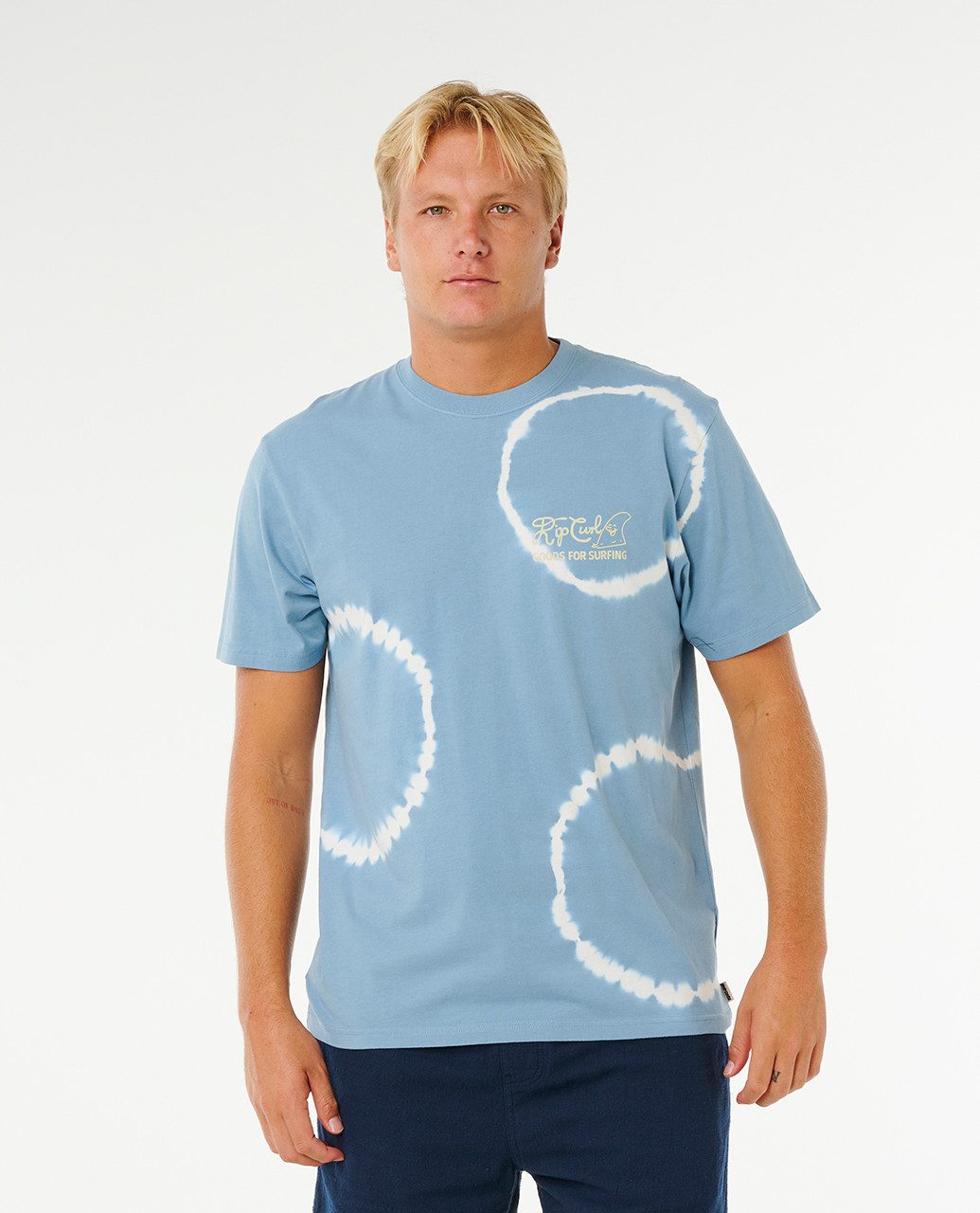 Rip Curl T-Shirt Pacific Rinse Fin T-Shirt