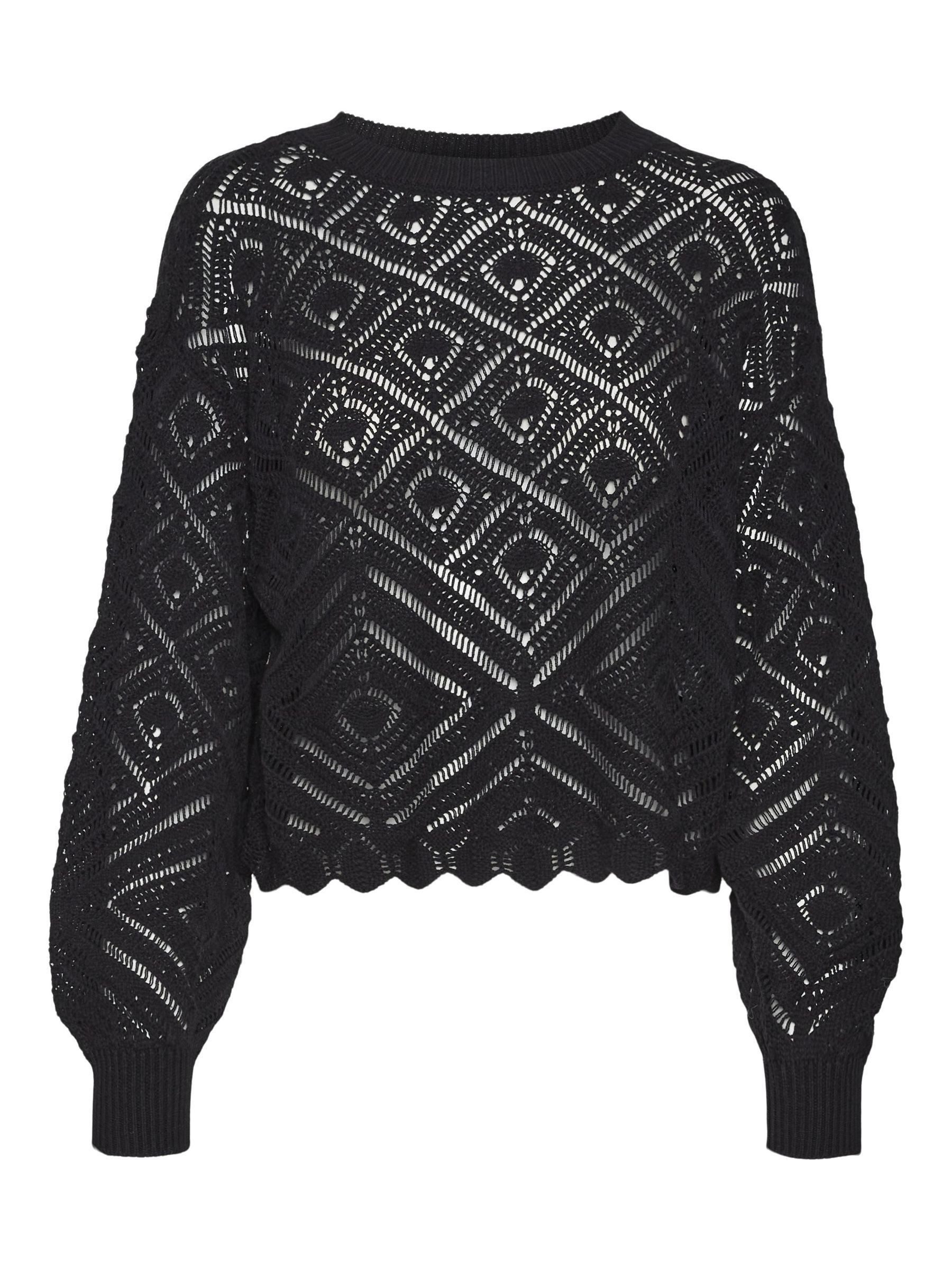 Ajourpullover