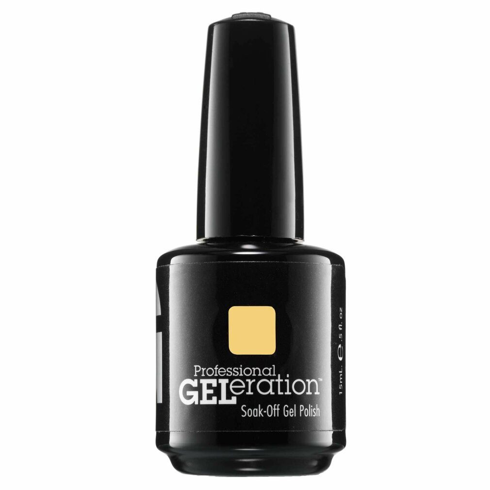 JESSICA Gel-Nagellack Geleration Farben Semi-Permanenter Nagellack GEL-1101 Free Spirit