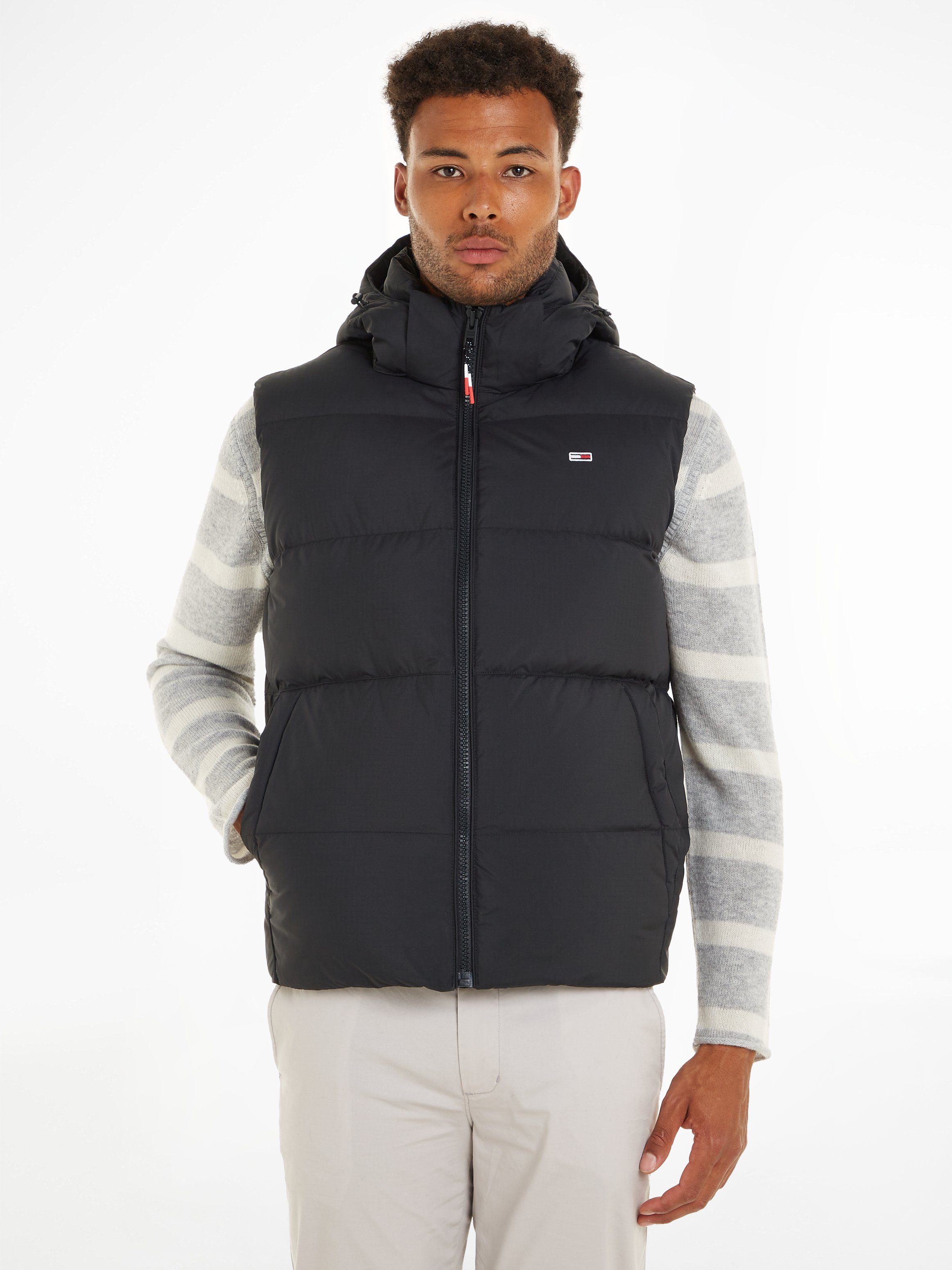 Tommy Jeans Daunenweste TJM ESSENTIAL DOWN VEST