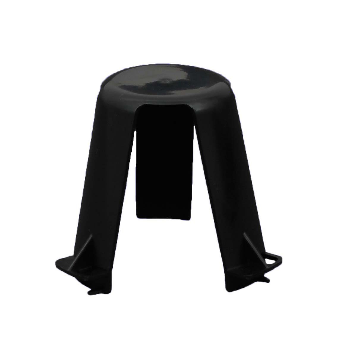 TRANGO Einbauleuchte, 5er Pack Abstandshalter ASH*5 Hitzeschutz für LED Halogen Einbauleuchten Einbaustrahler Einbauspots