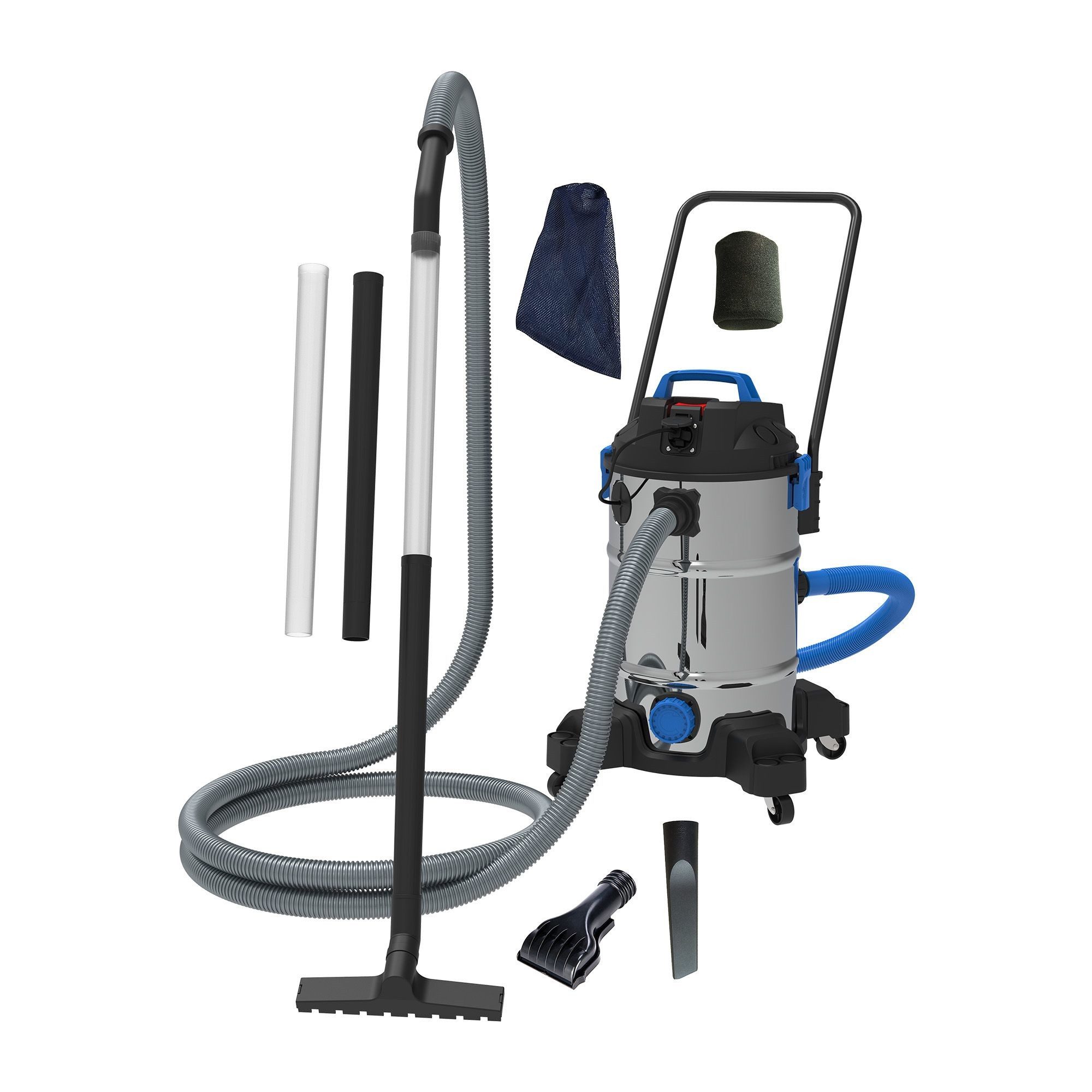 Aquaforte Schlammsauger Teichschlammsauger und Teichsauger Poolsauger günstig online kaufen