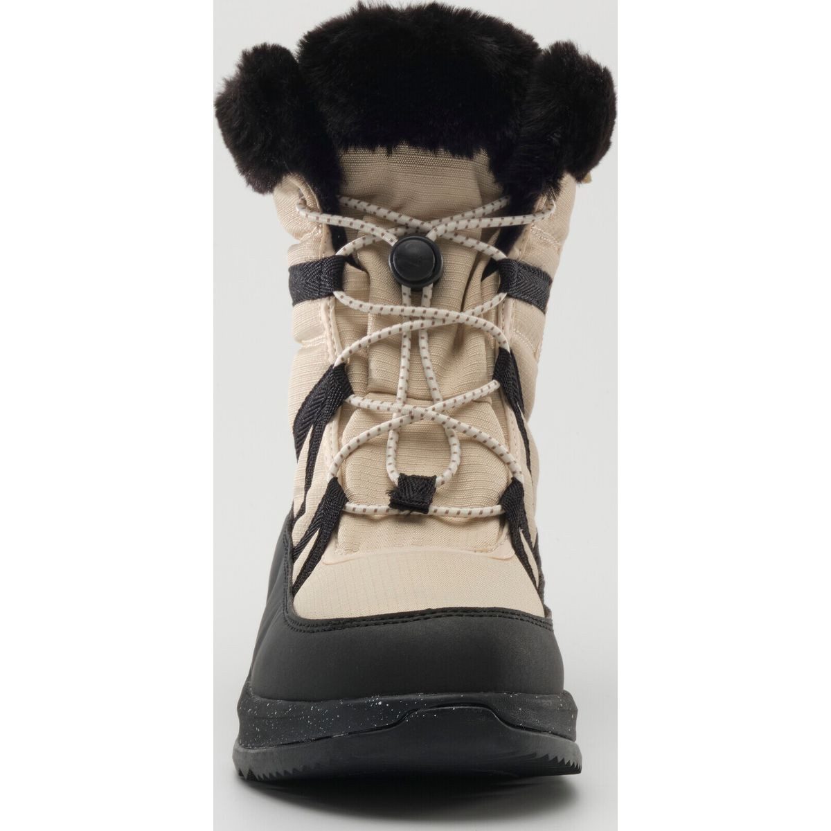 Kamik Stormy F - Women Winterstiefel Wasserdichte Damen-Winterstiefel mit stilvollem Kunstfellkragen und