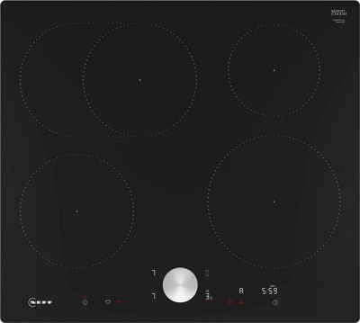 NEFF Induktions-Kochfeld von SCHOTT CERAN® N 90 T56PTF1L0, mit intuitiver Twist Pad® Bedienung