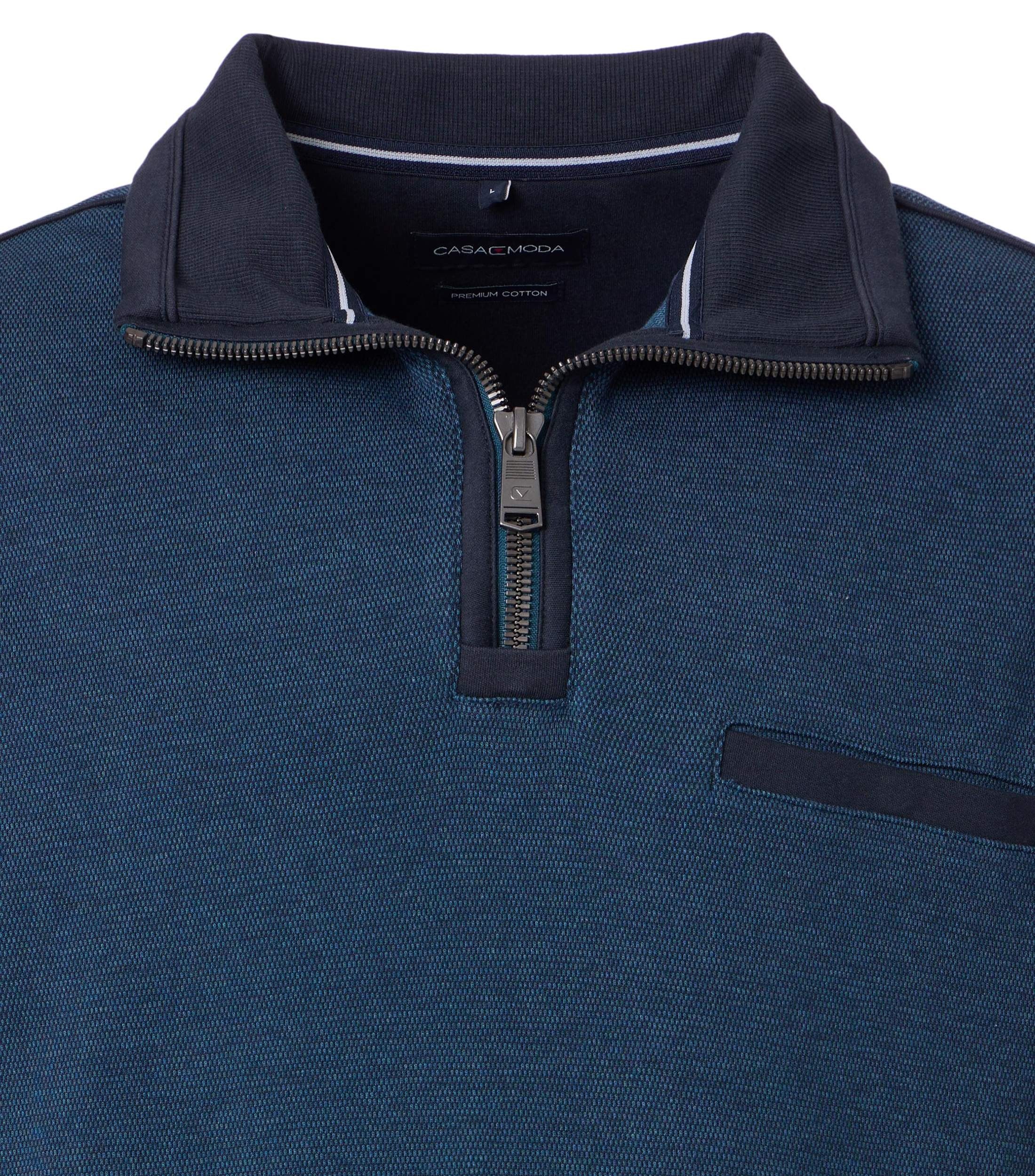 CASAMODA Sweatshirt SNOS Sweatshirt mit günstig online kaufen