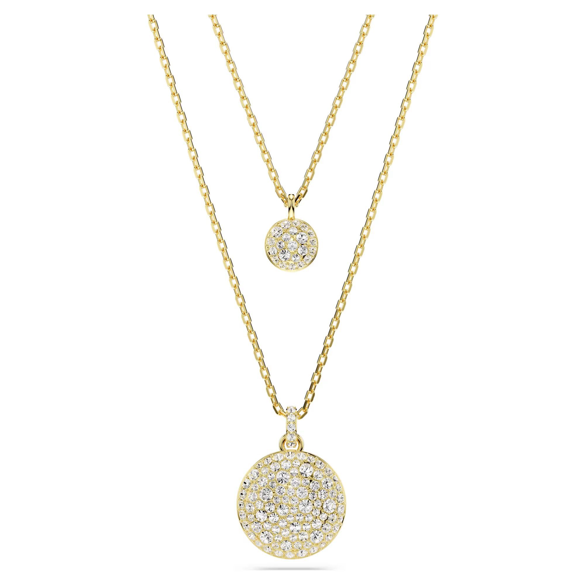 Swarovski Kette mit Anhänger Meteora Layered 5683442 günstig online kaufen