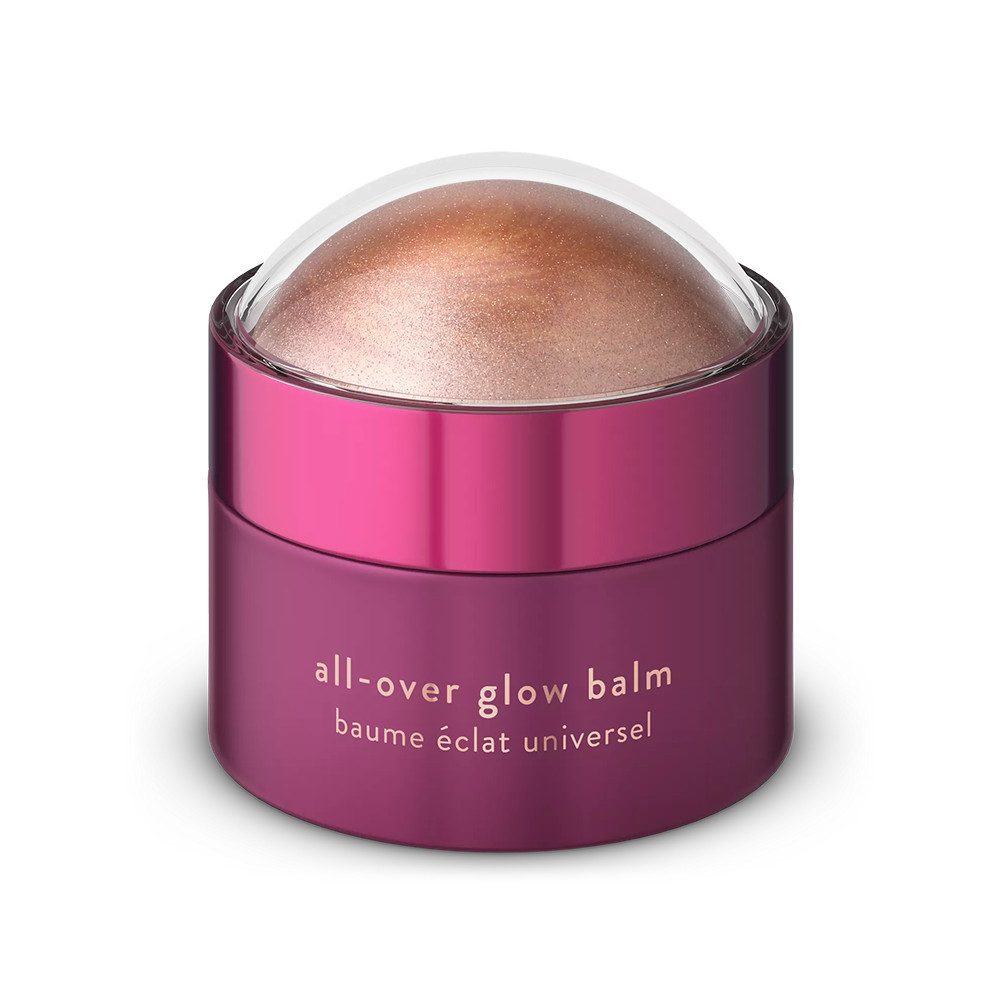 Rituals Körperbalsam Rituals Uukumwe All-over Glow Balm 9 g – Highlighter-Balsam, Multifunktional Warmer Goldton Marulaöl & Sheabutter 9 g