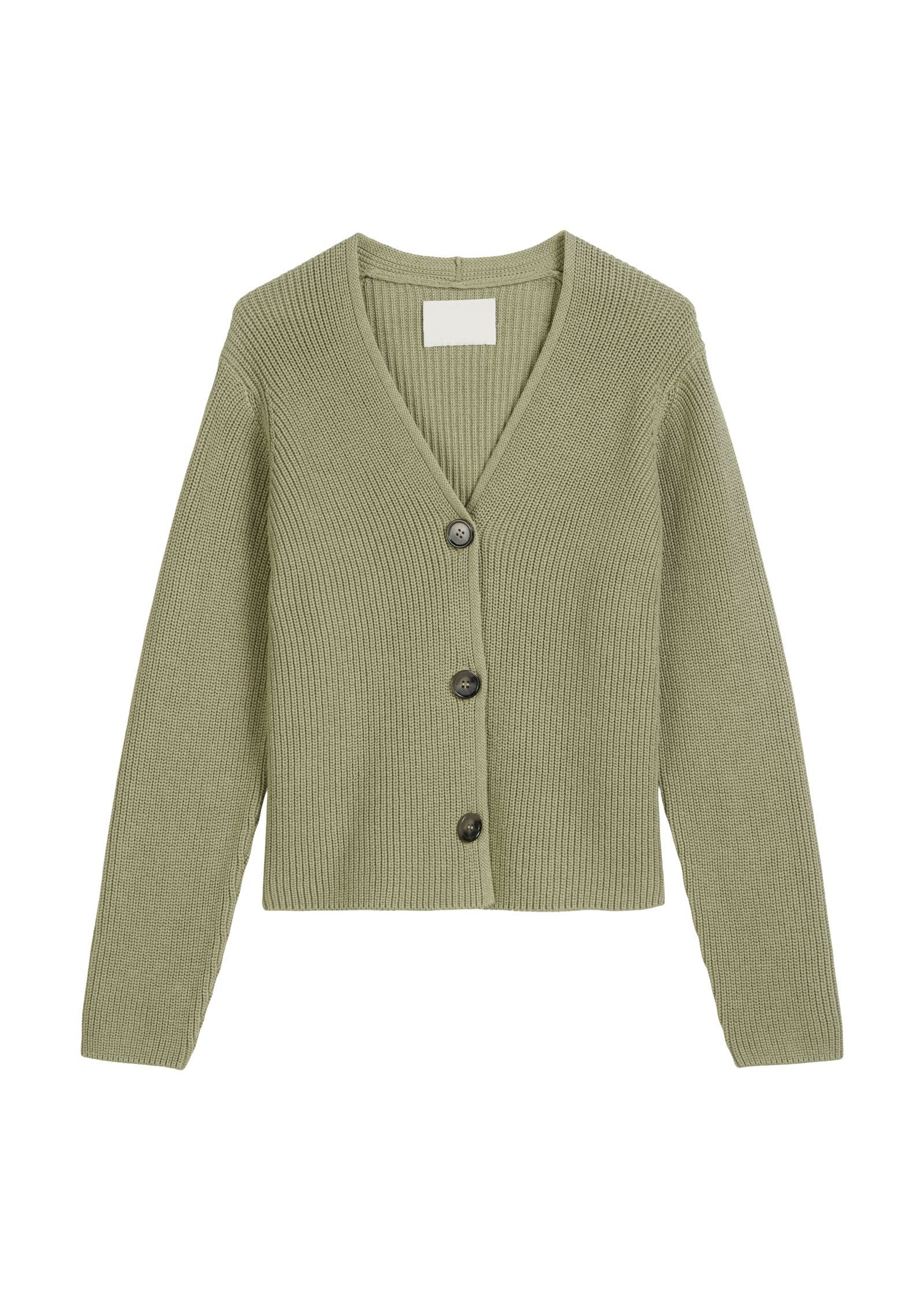 Strickjacke
