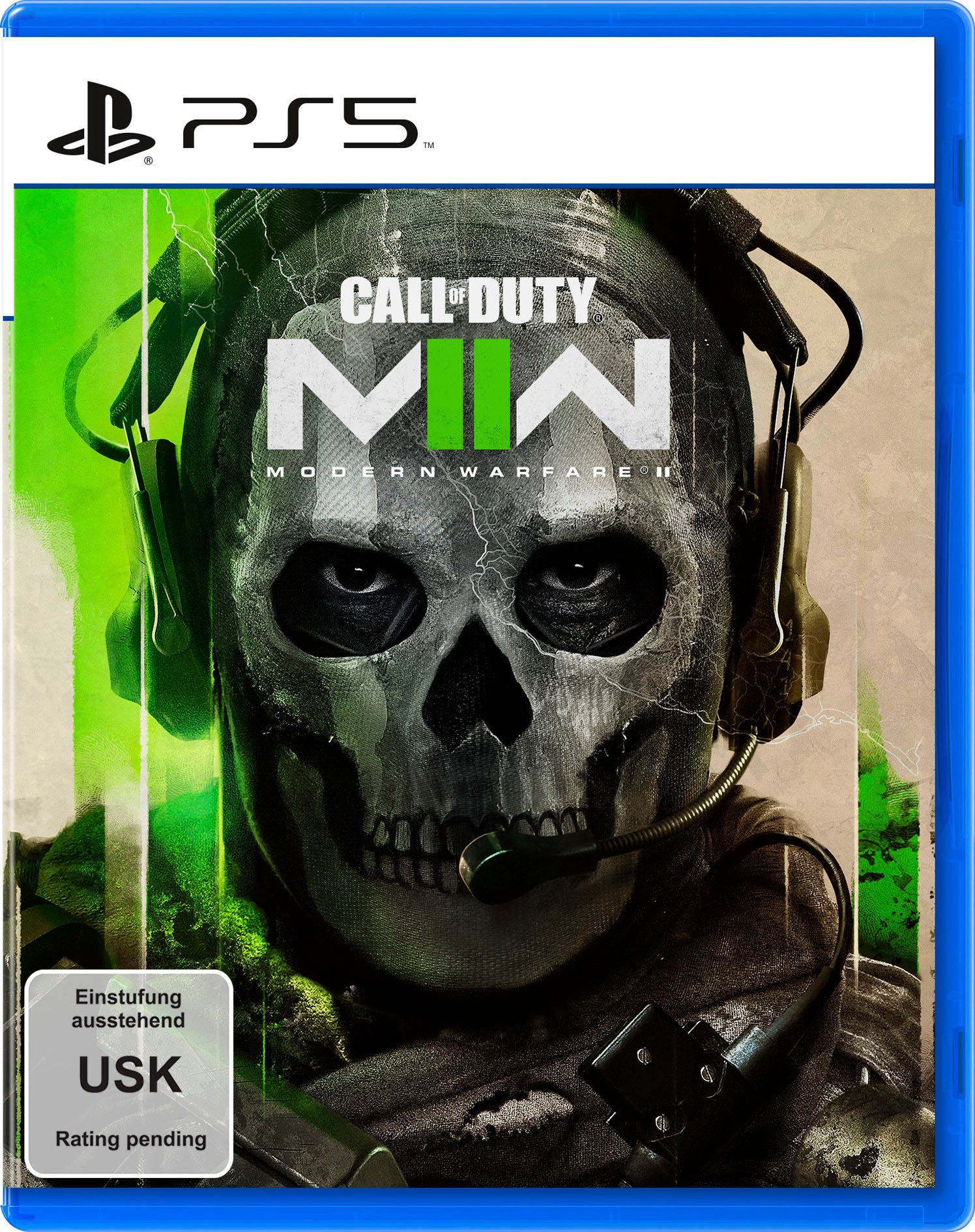 ACTIVISION BLIZZARD Call of Duty: Modern Warfare II PlayStation 5