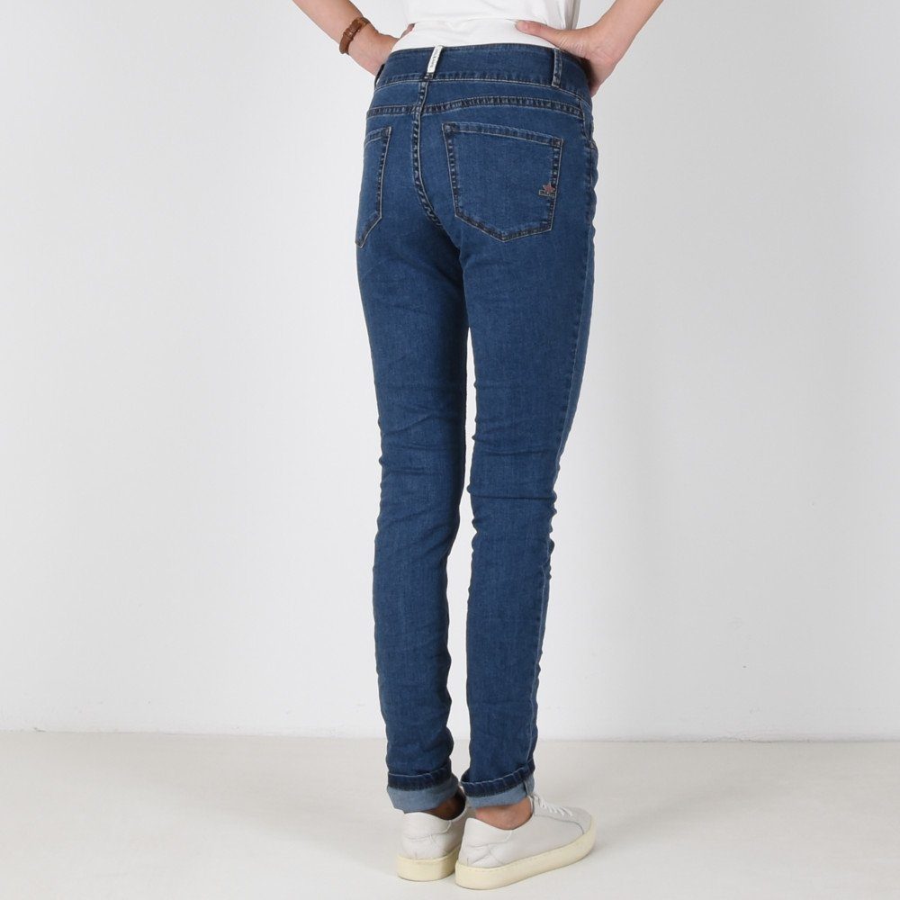 Buena Vista Stretch-Jeans BUENA VISTA TUMMYLESS günstig online kaufen