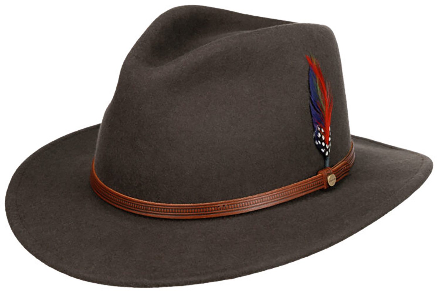 Filzhut Traveller Woolfelt