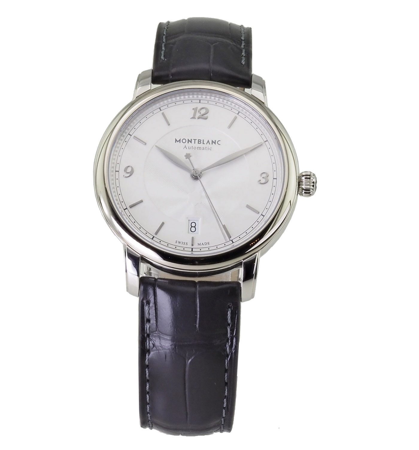 Automatikuhr MB119957 / 7510 schweizer Herren Uhr Star Legacy 39 mm Star Legacy
